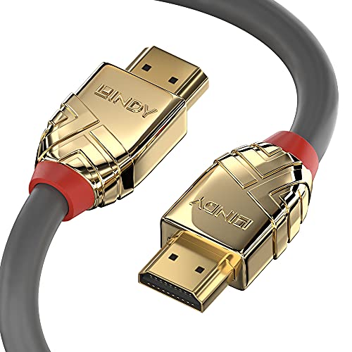 Cavo HDMI High Speed Gold Line, 7.5m
