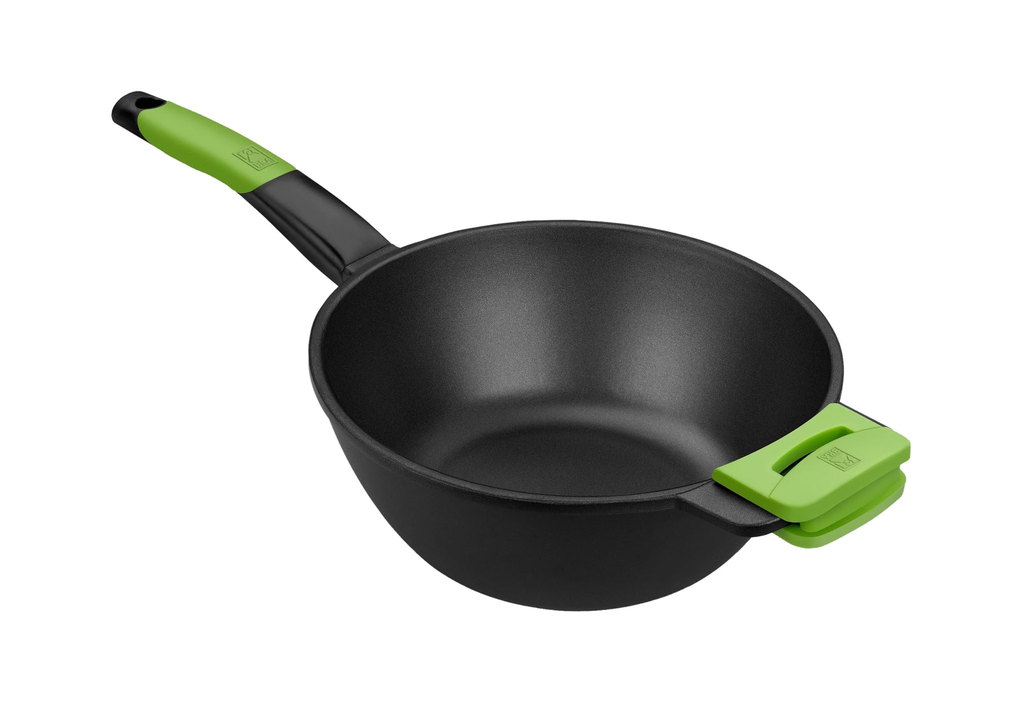 Bra Prior Wok 28 Cm in Alluminio Pressofuso