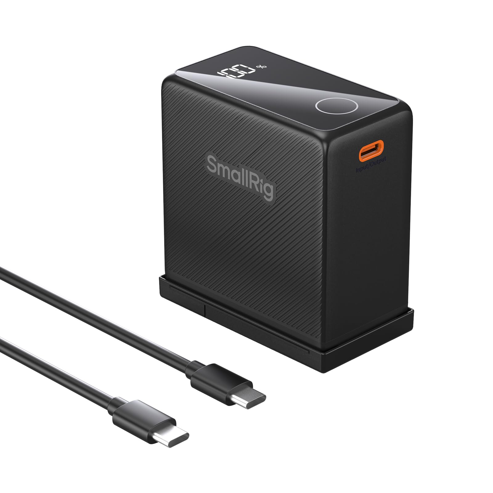 Smallrig NP-F970 Batteria 10500mAh USB-C PD 36W