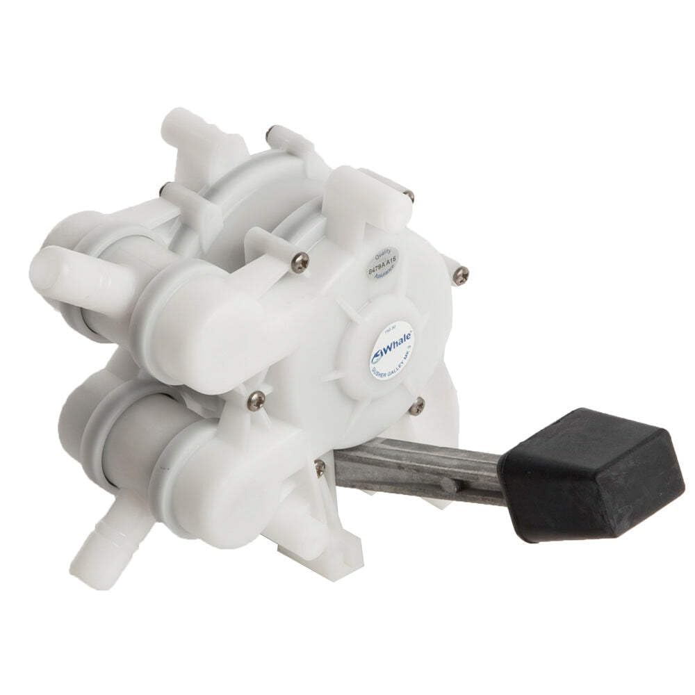 whale Pantry Pompa Pozzo Petrolifero MK III (Sinistra), 59398