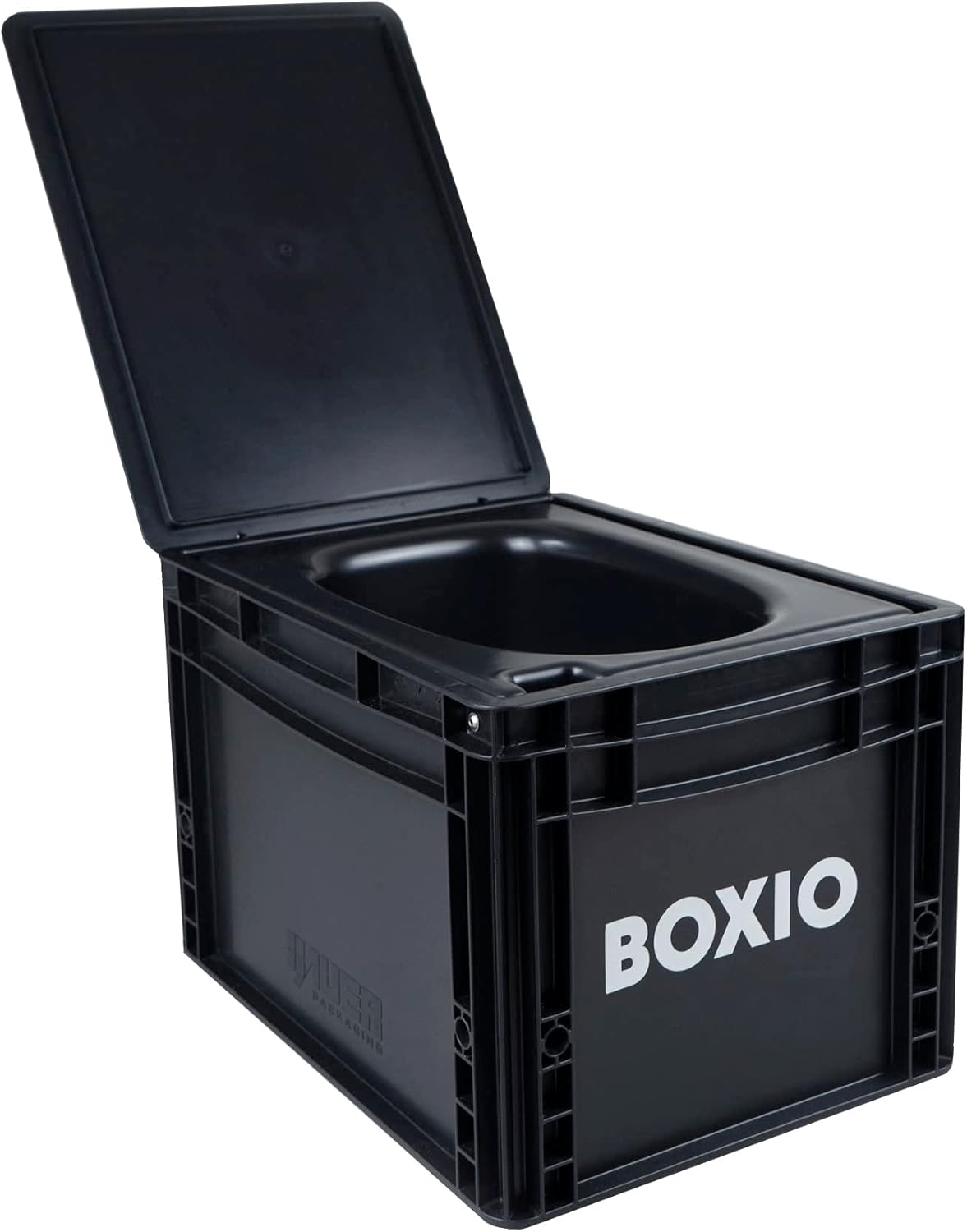 BOXIO - Toilette con Separazione Compatta 40x30x28 cm - immagine 1