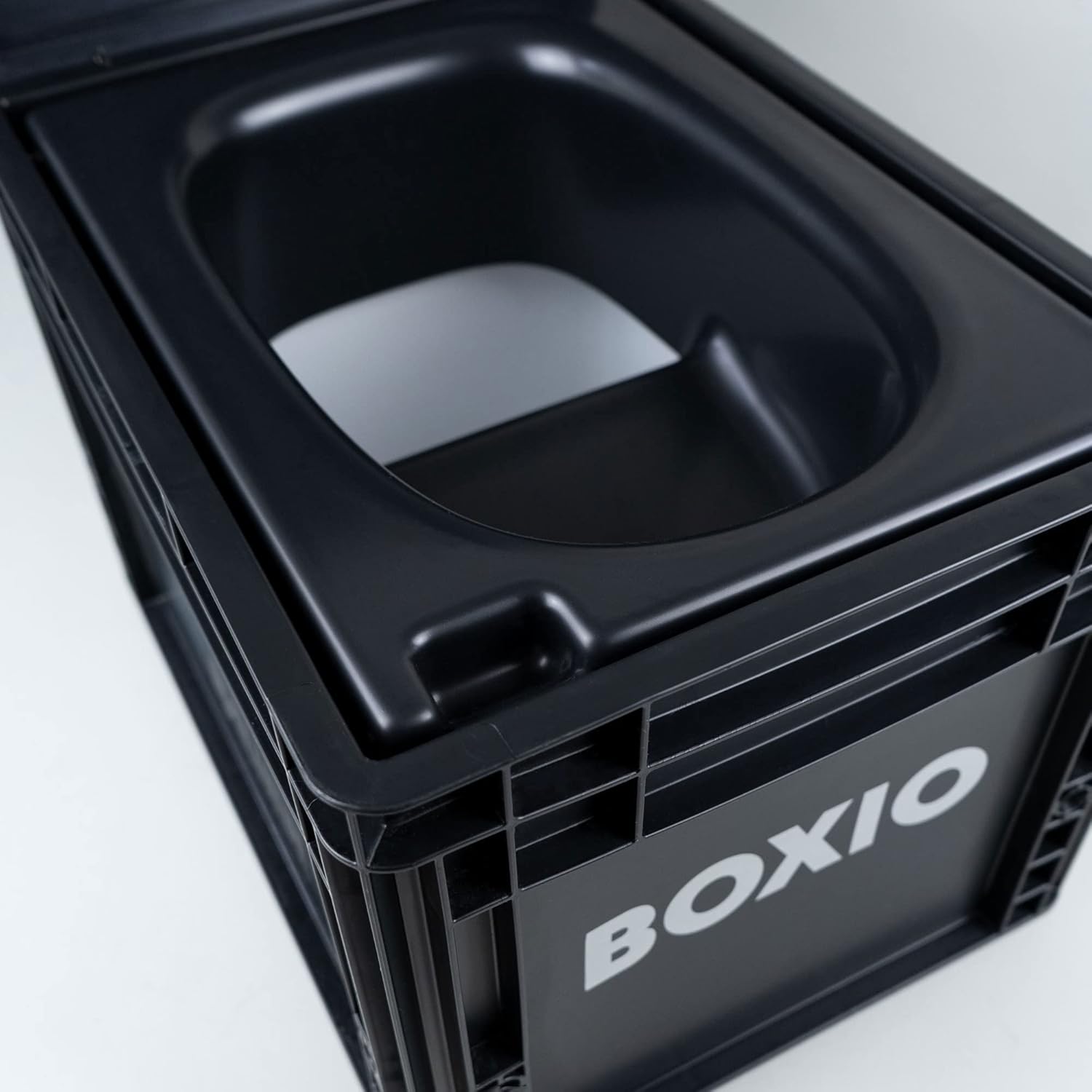 BOXIO - Toilette con Separazione Compatta 40x30x28 cm - immagine 5