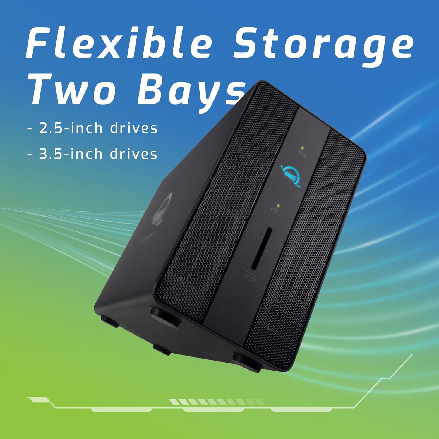 Owc Gemini - Dock Thunderbolt e Enclosure RAID - immagine 2