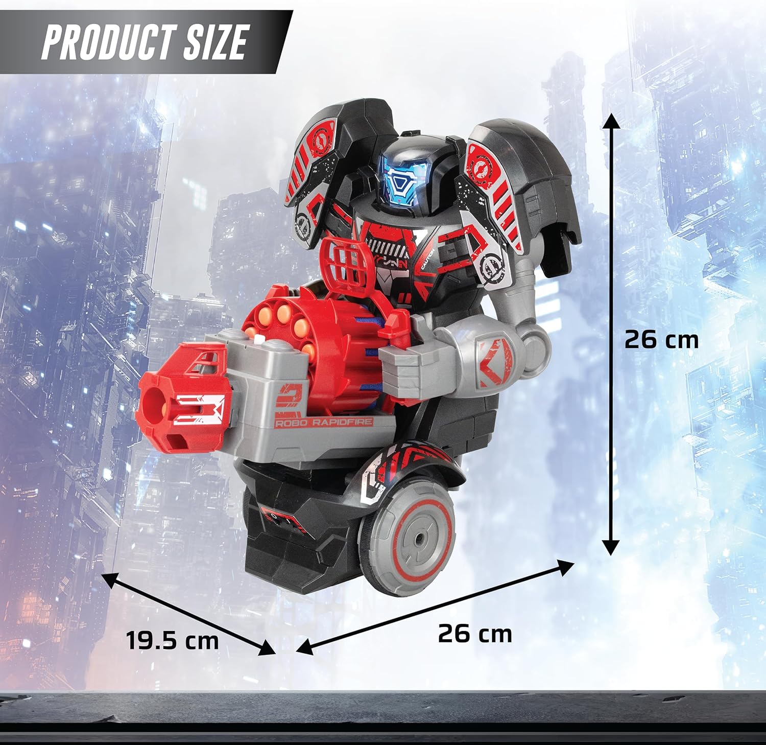 Silverlit Robo Rapidfire - immagine 3