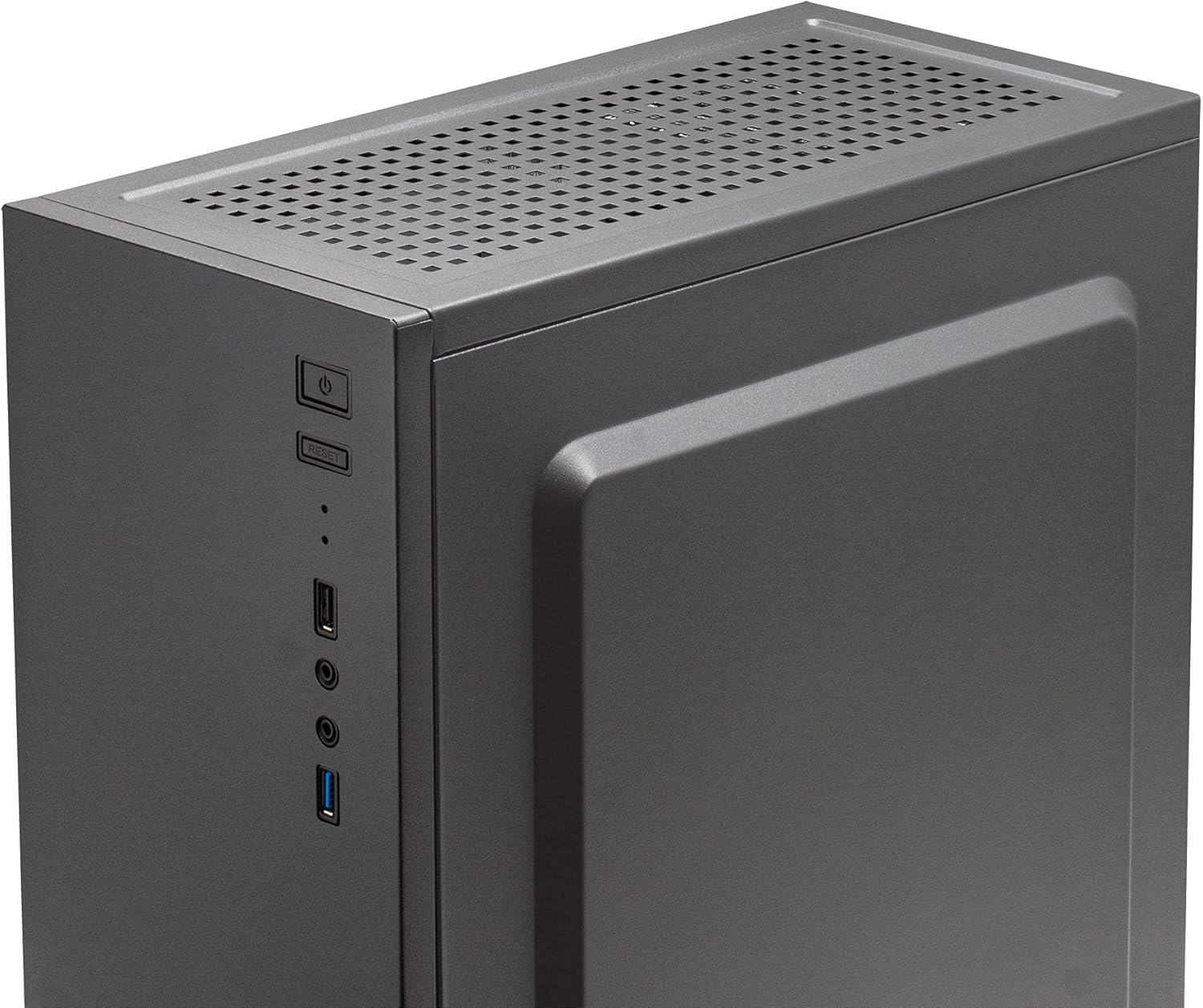 Mars Gaming MC100 - Case ATX Gaming Nero - immagine 6