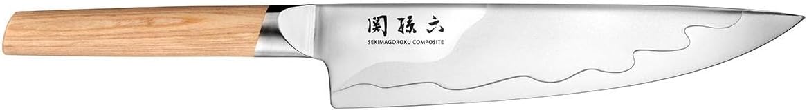 Kai Seki Magoroku Composite - Coltello da cucina 20 cm