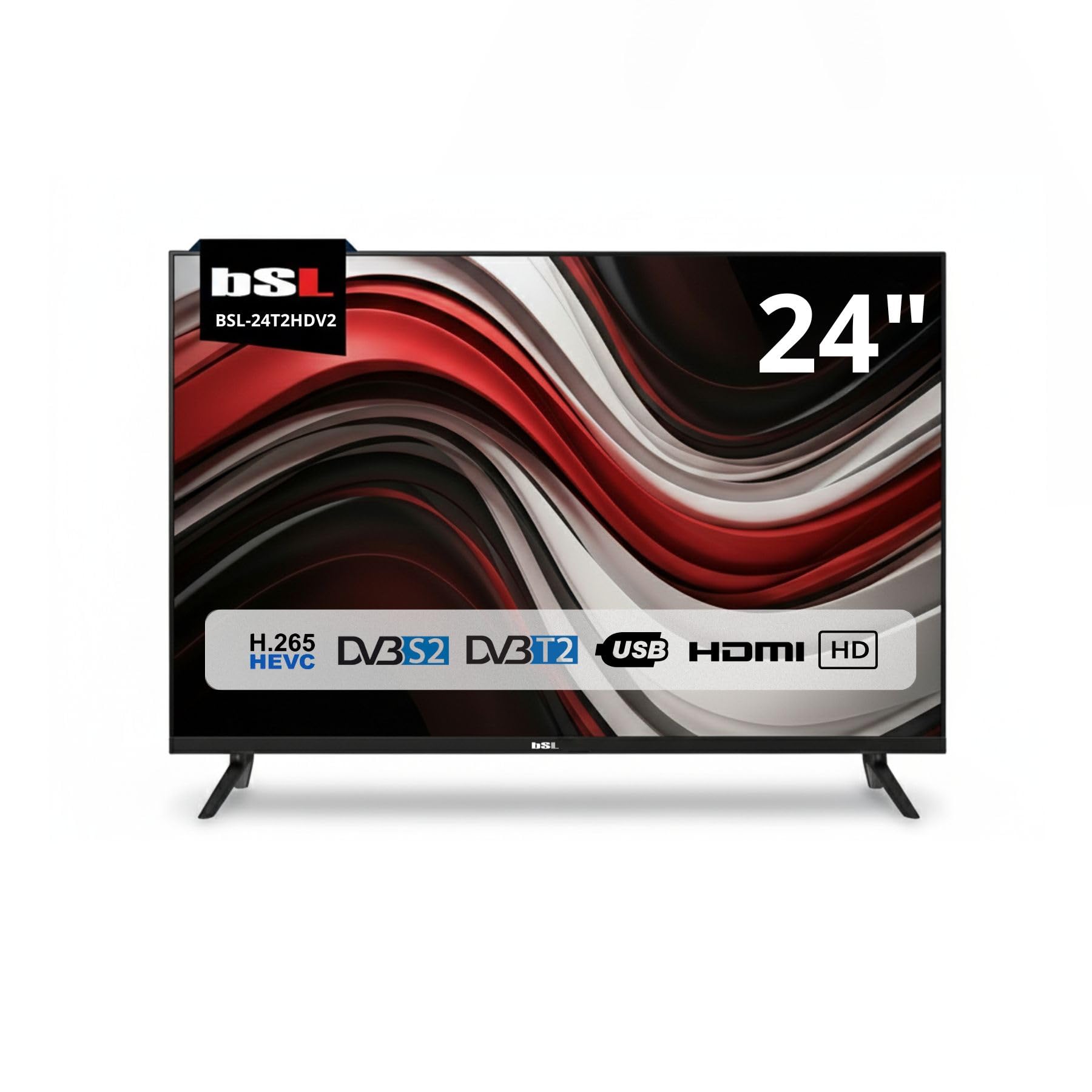BSL-24T2HDV2 - TV LED HD 24" 1366x768