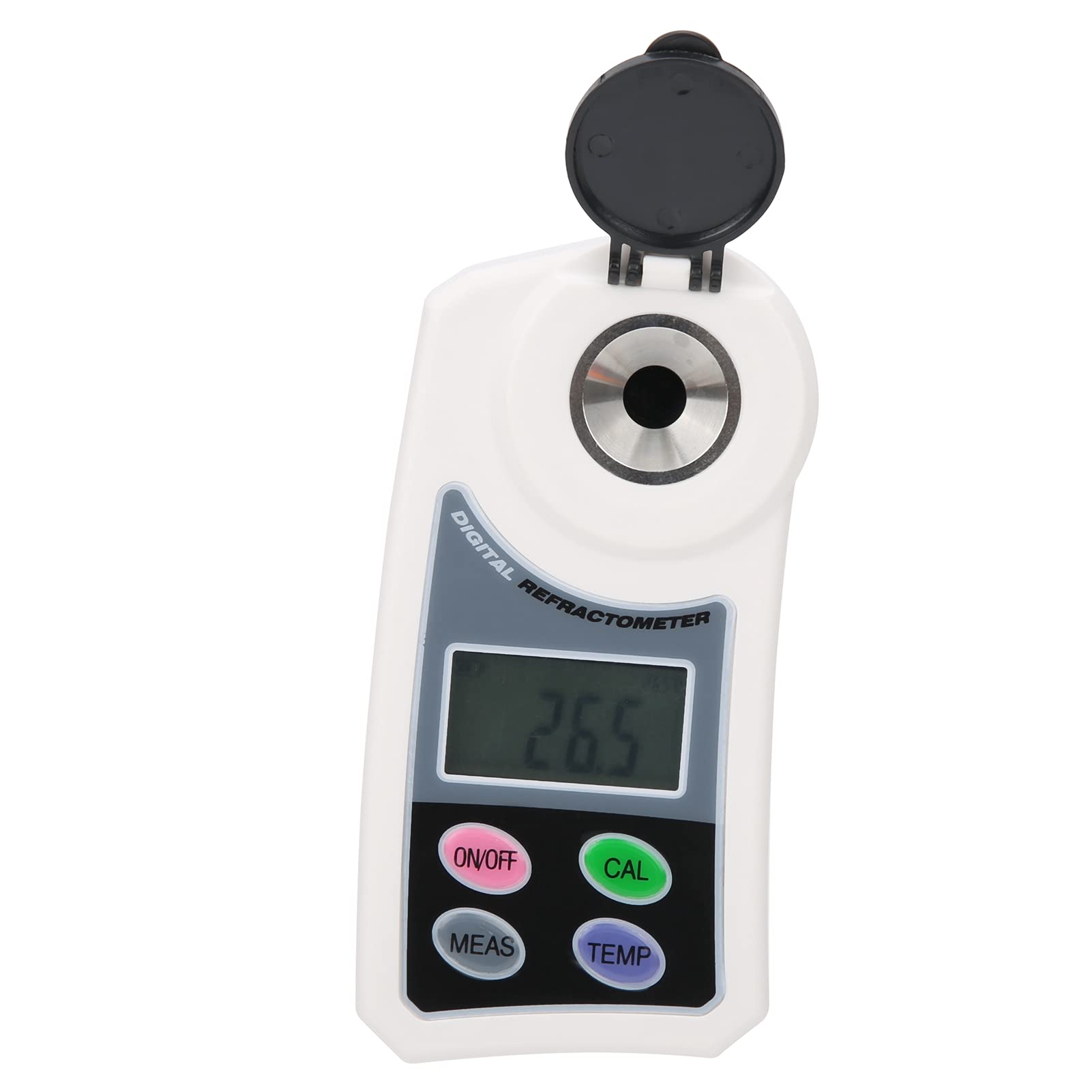 Rifrattometro Digitale Brix per Zucchero e Salinità