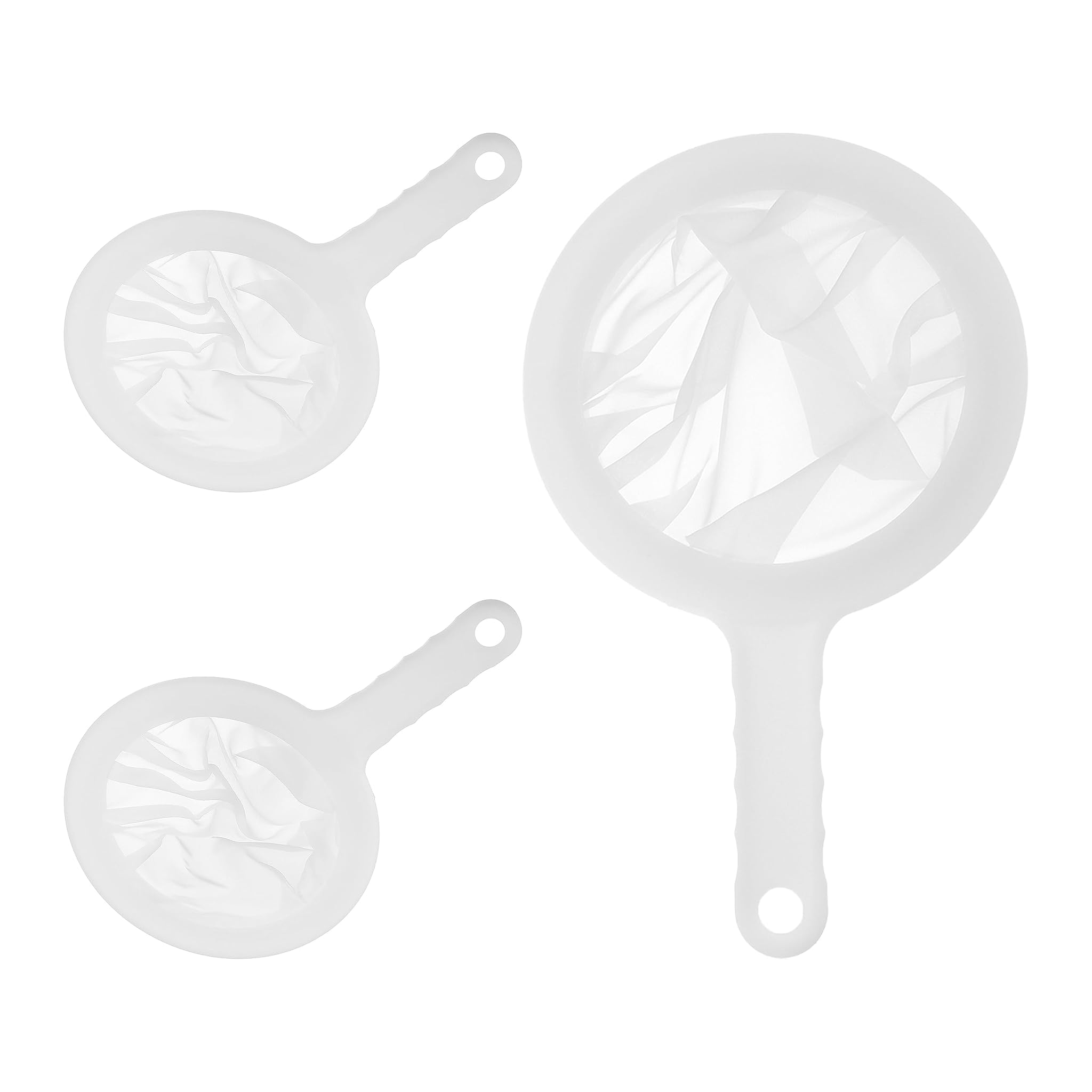 3 PCS Filtro a Setaccio in Nylon per Alimenti