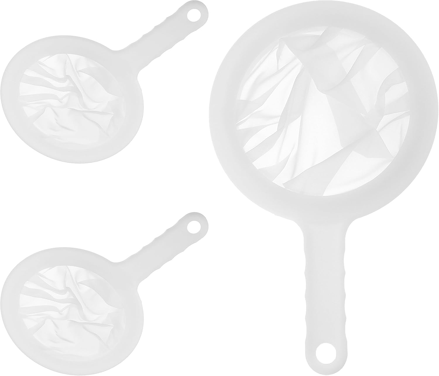 3 PCS Filtro a Setaccio in Nylon per Alimenti - immagine 1