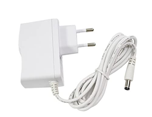 Alimentatore 12V-1Ah Stabilizzato, Bianco