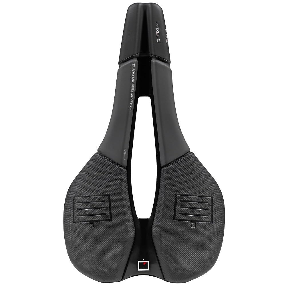Prologo Unisex's Proxim W650 Performance Tirox e-Bike Saddle