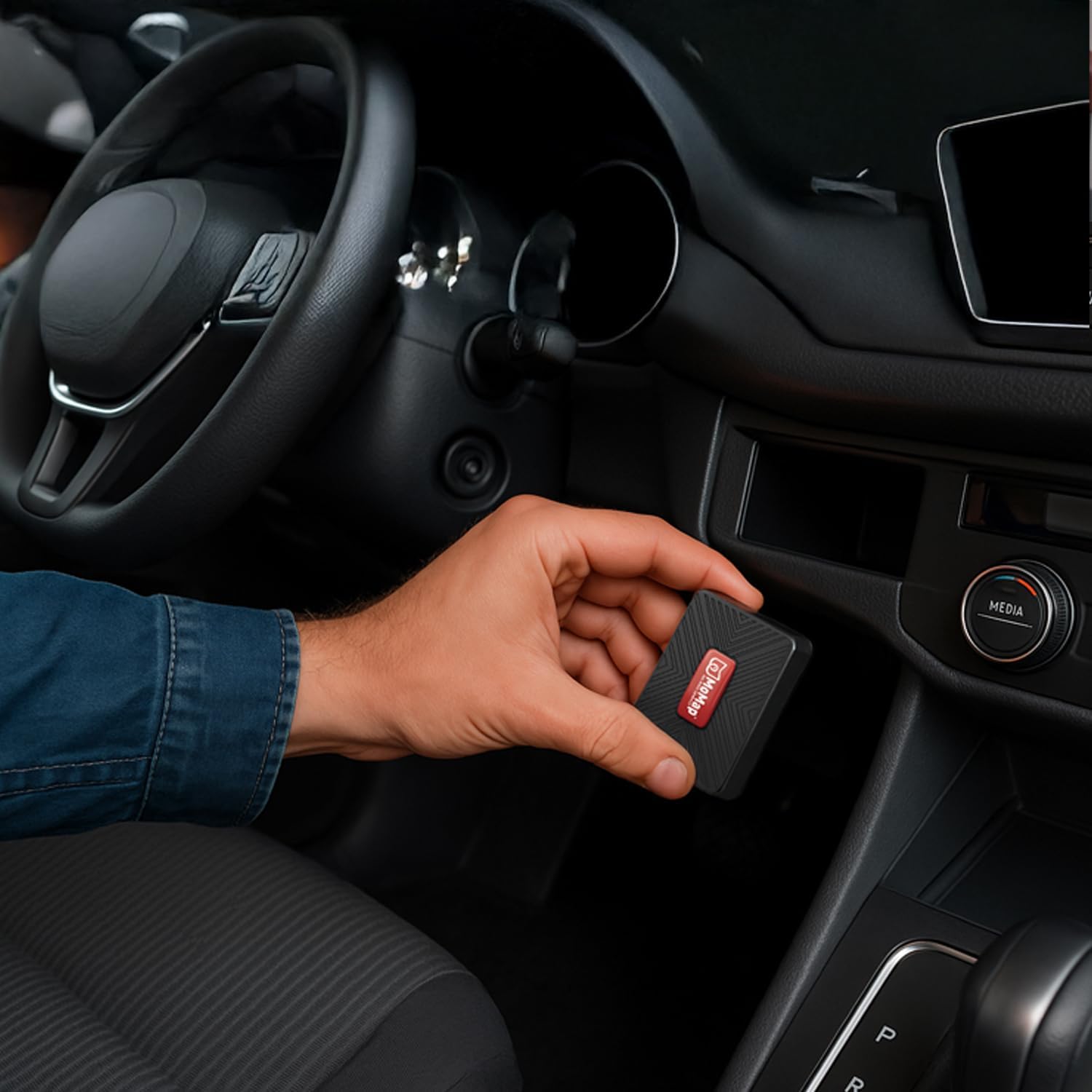 Momap Mini Plus 4G - Localizzatore GPS Auto e Moto - immagine 8