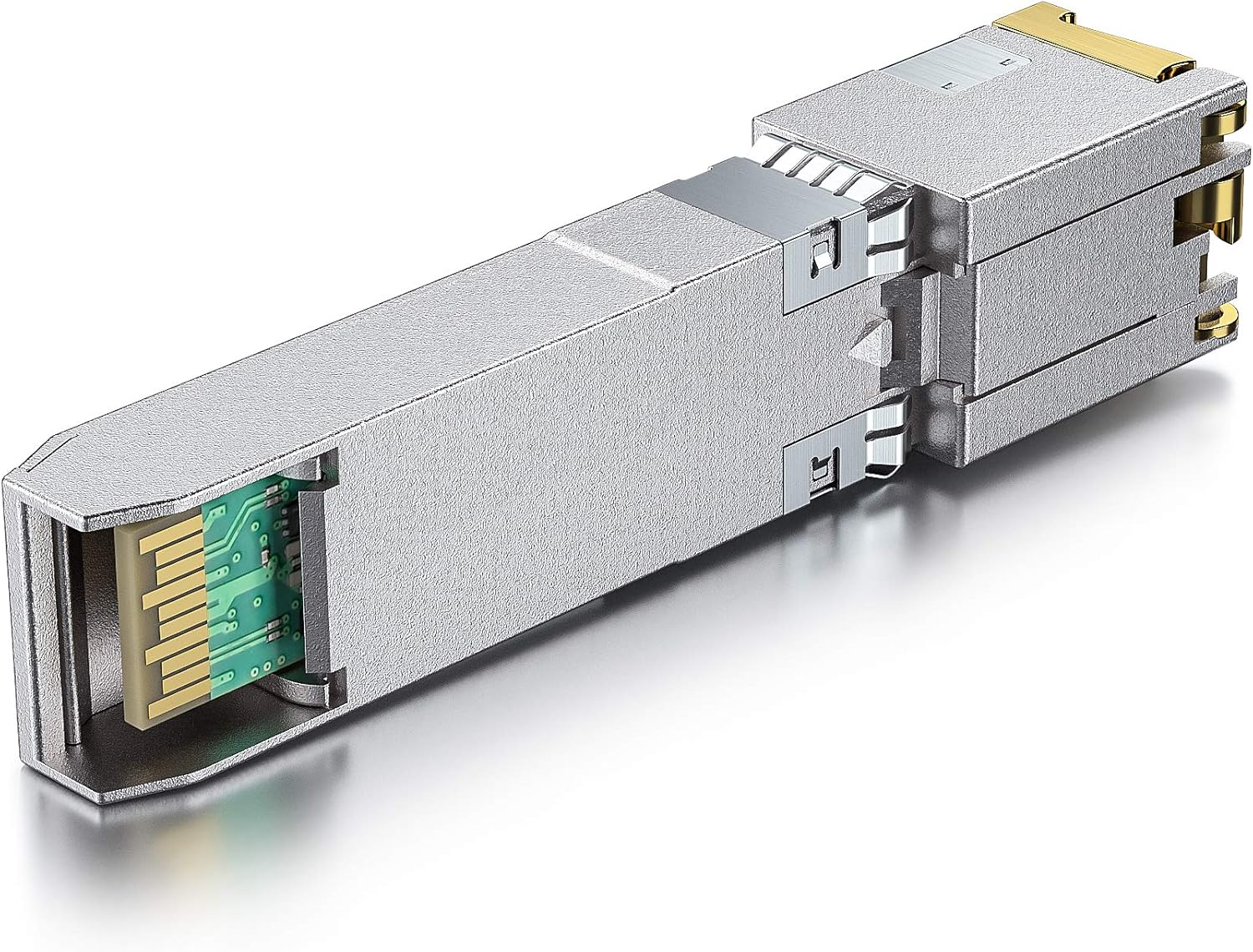 HPE SFP+ Transceiver 10GBASE-T SFP+ to RJ45 - immagine 5