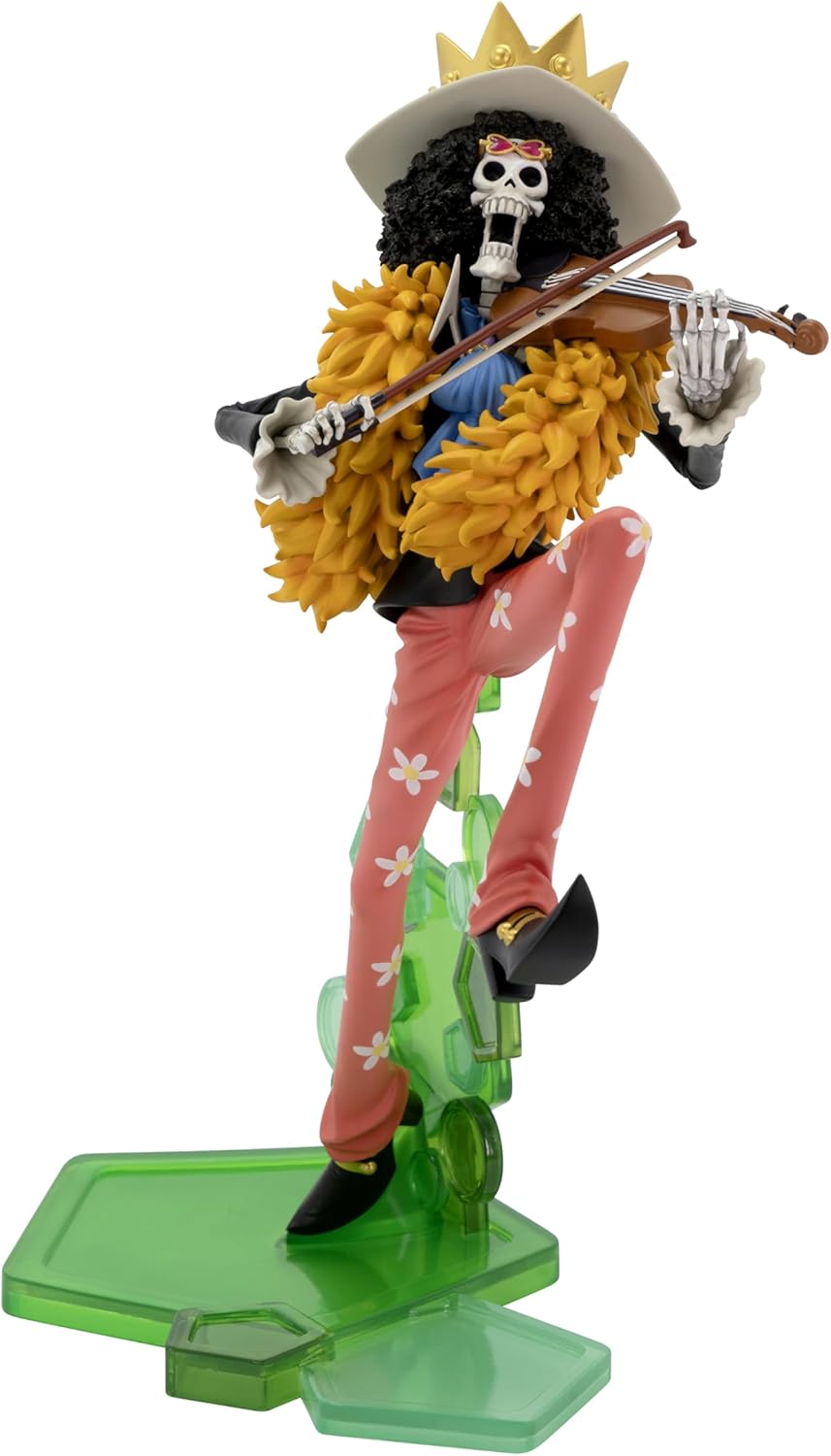 ONE PIECE BROOKE FIGURE - immagine 1