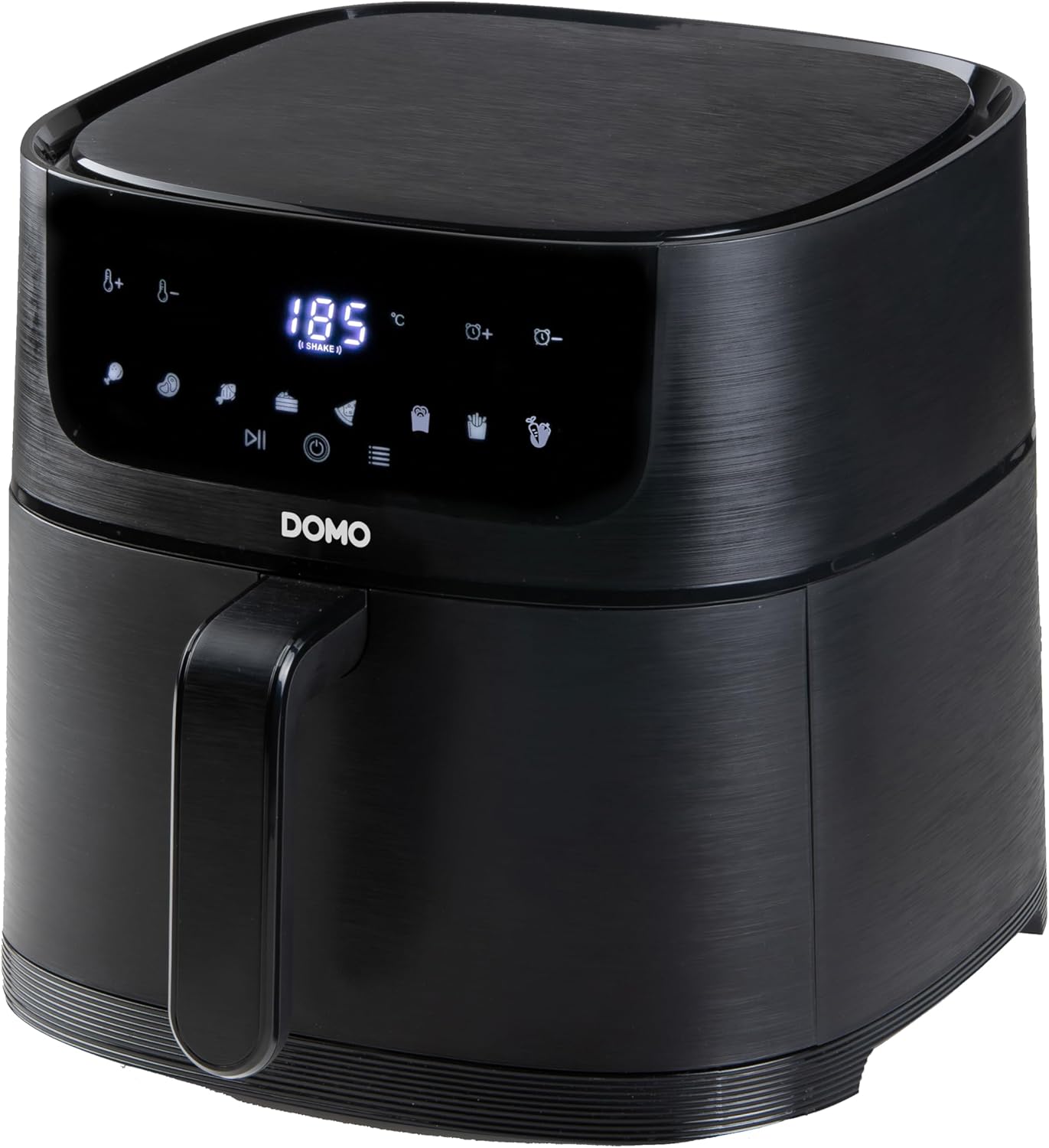 DOMO DO539FR - Friggitrice ad Aria Calda 6L 1500W