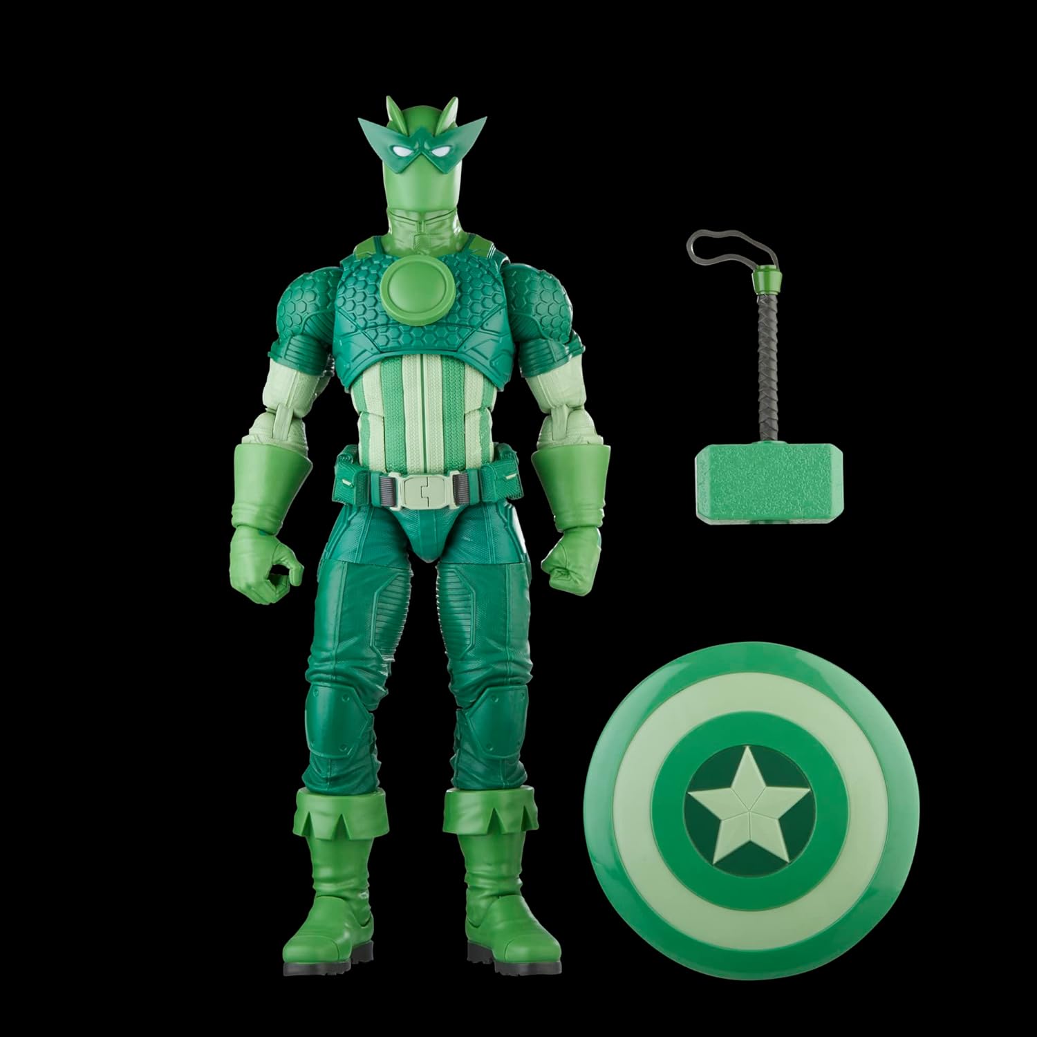 Hasbro Marvel Legends Series - Super-Adattoide Action Figure - immagine 5