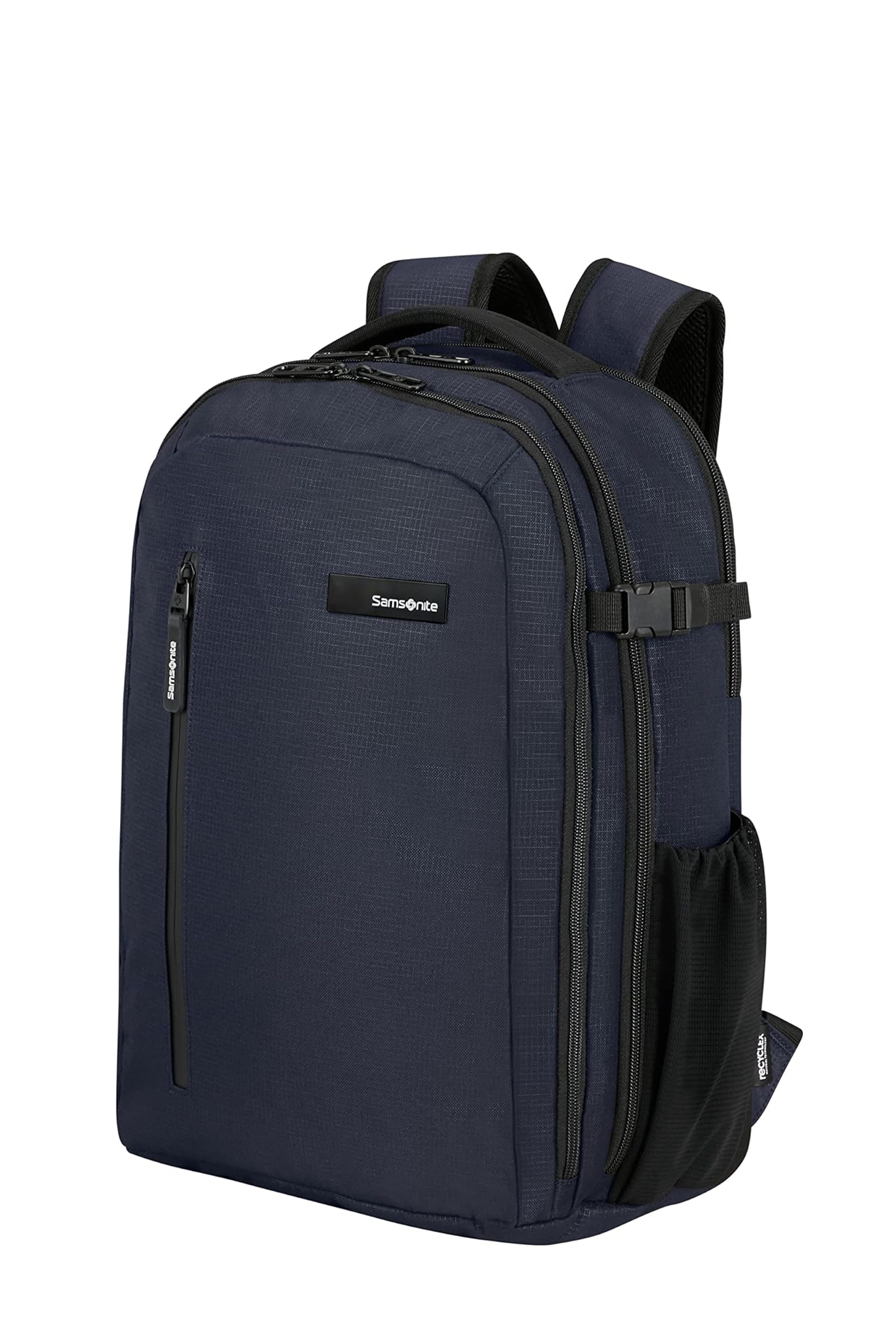Samsonite Roader - Zaino per laptop 15,6 pollici, 44 cm, 24 L, blu (blu scuro)