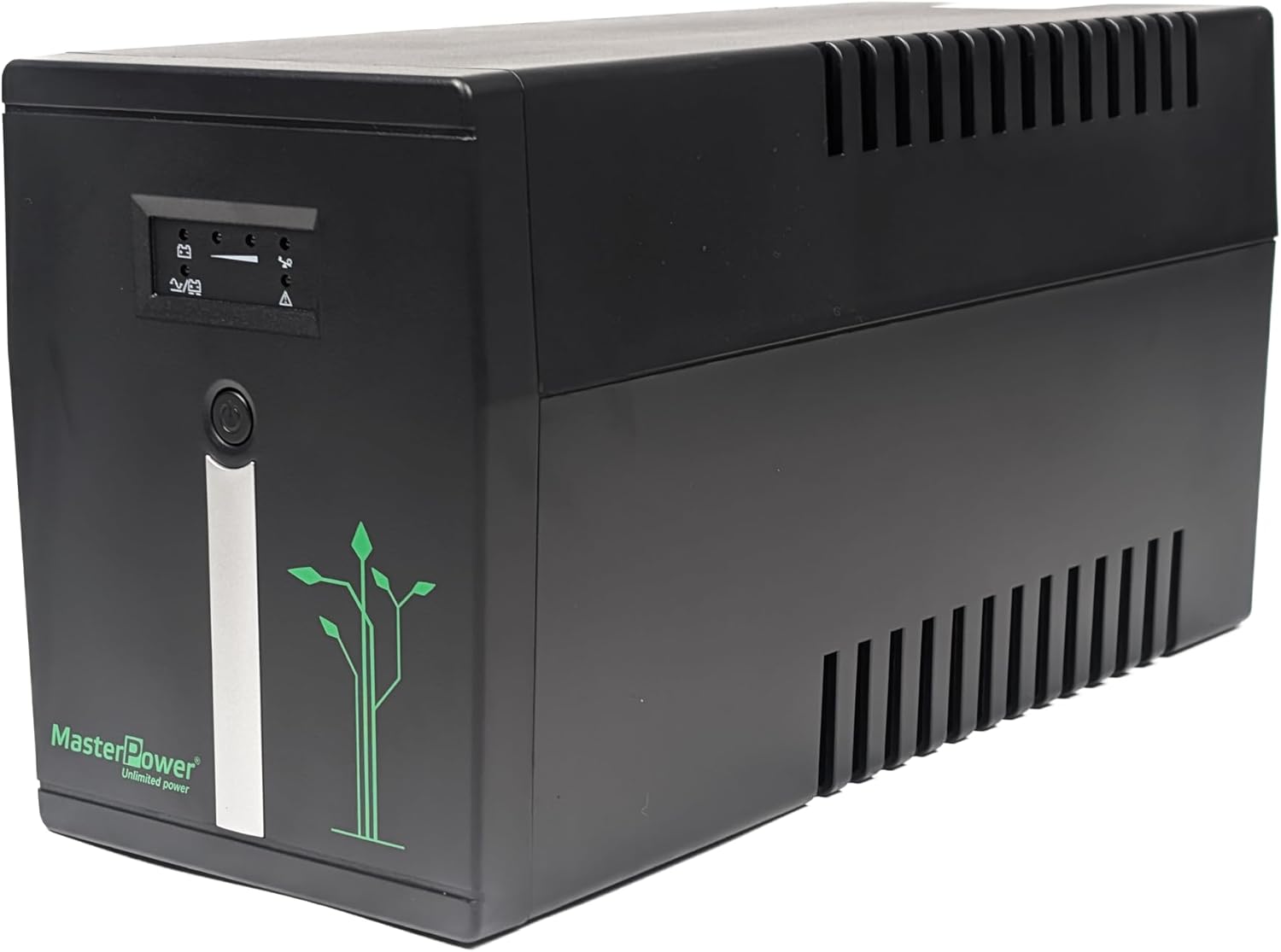 Master U-power Gruppo di Continuità (UPS) 2000 VA - immagine 1