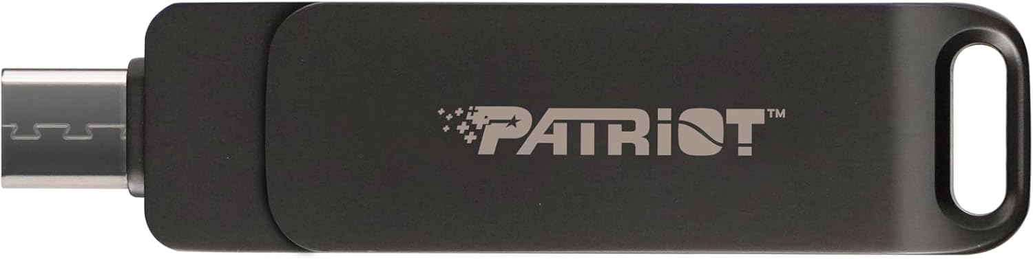 Patriot RAGE R550 1TB - Flash Drive USB 3.2 Gen 1 - immagine 1