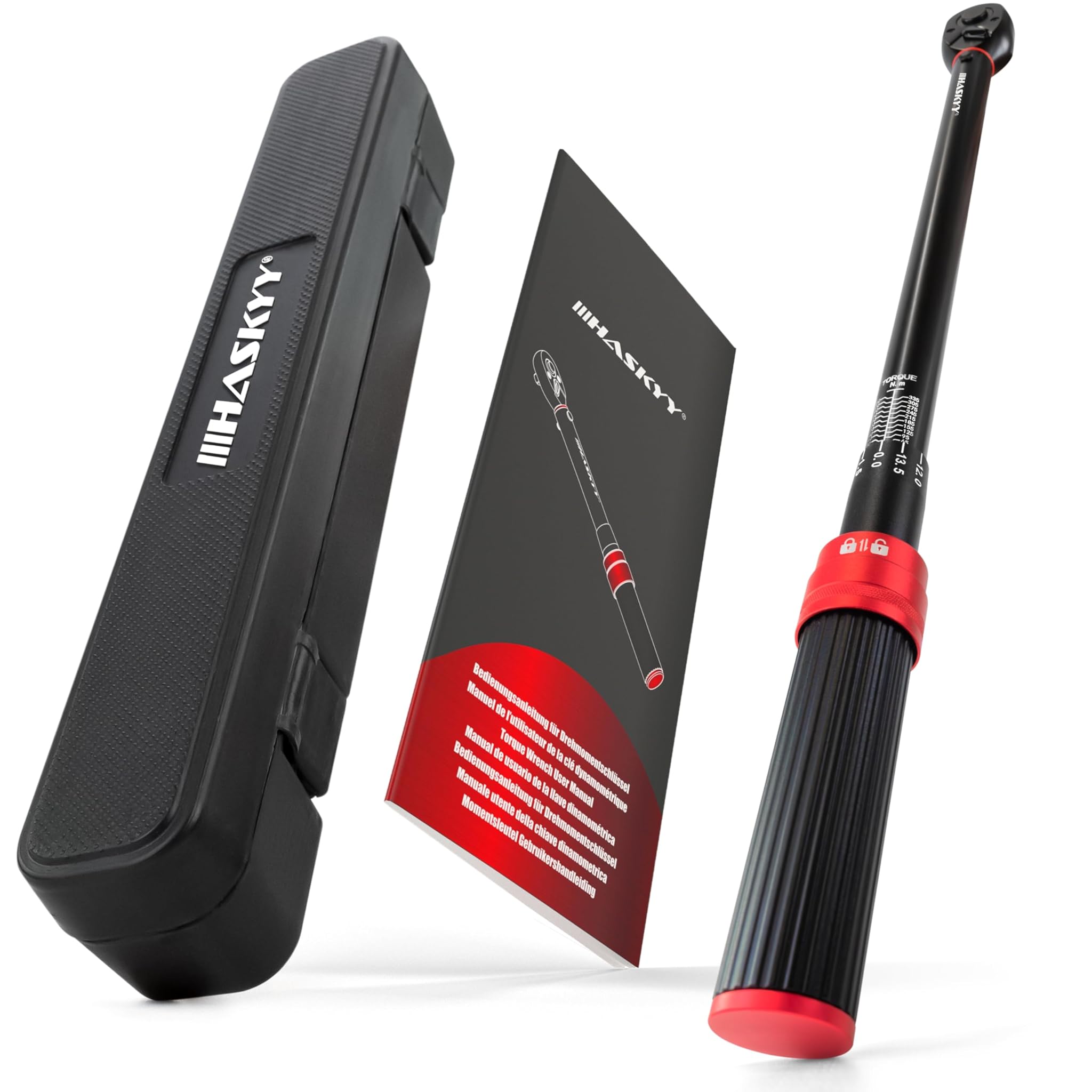 Haskyy Chiave Dinamometrica 65-350 Nm