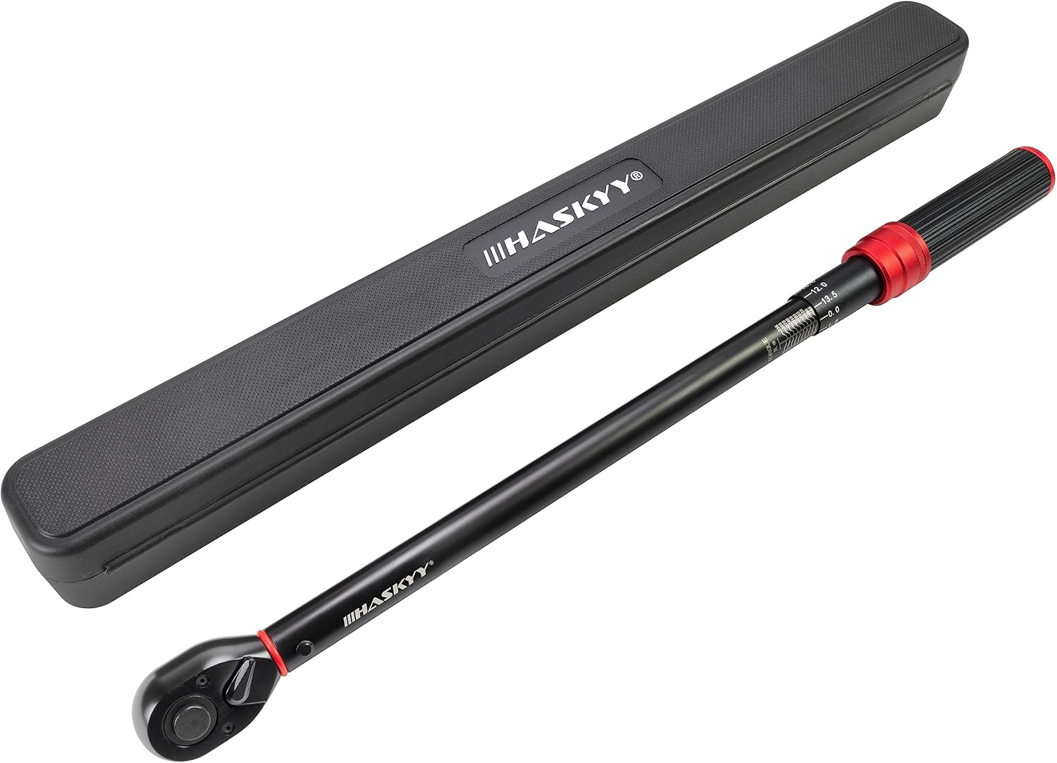 Haskyy Chiave Dinamometrica 65-350 Nm - immagine 2