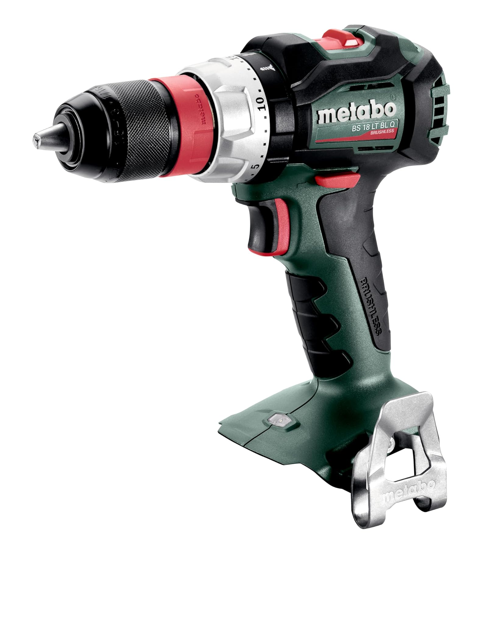 Metabo Trapano Avvitatore a Batteria BS 18 LT BL Q