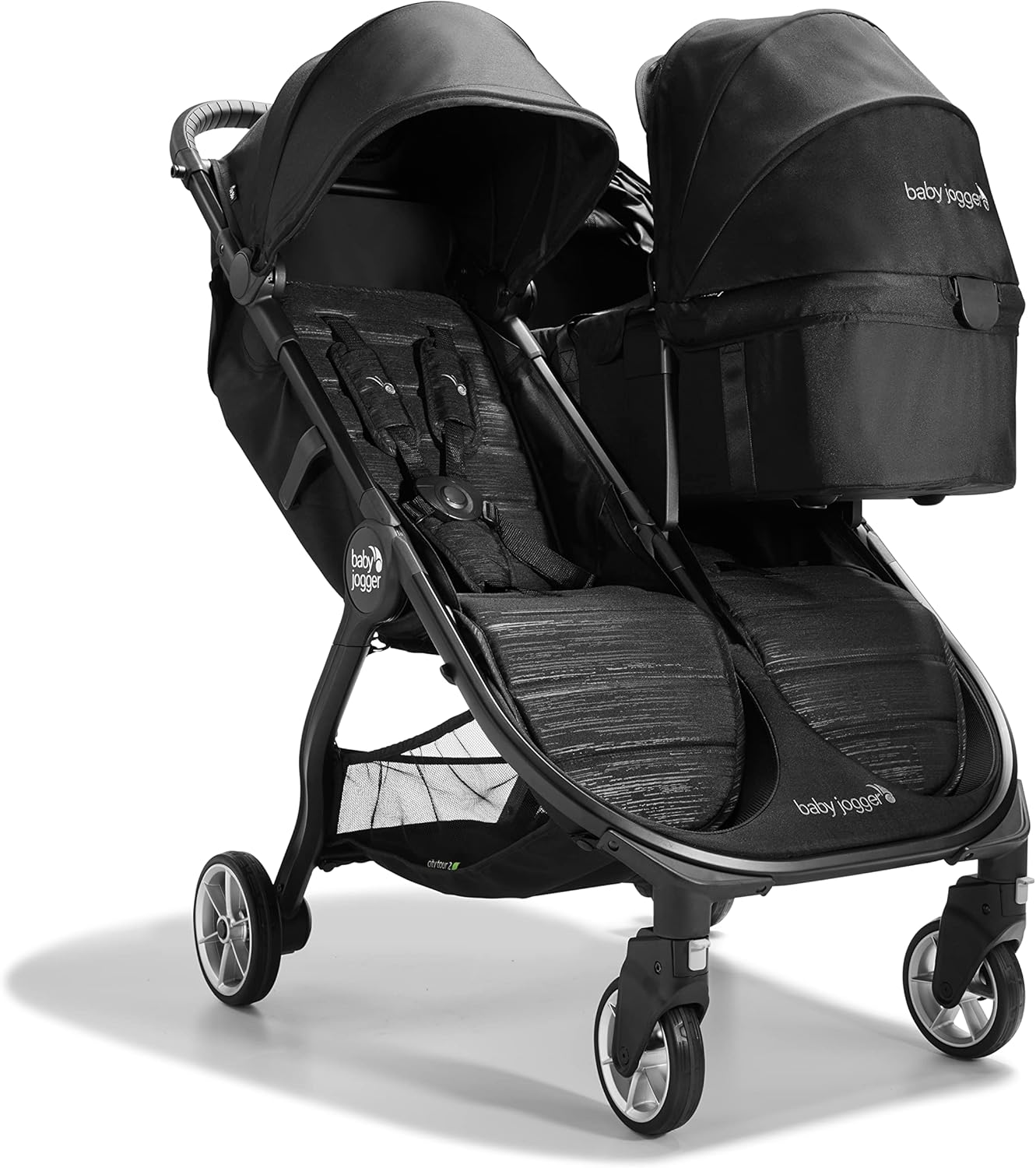 Baby Jogger Navicella Pieghevole Leggera per City Tour 2 - immagine 2