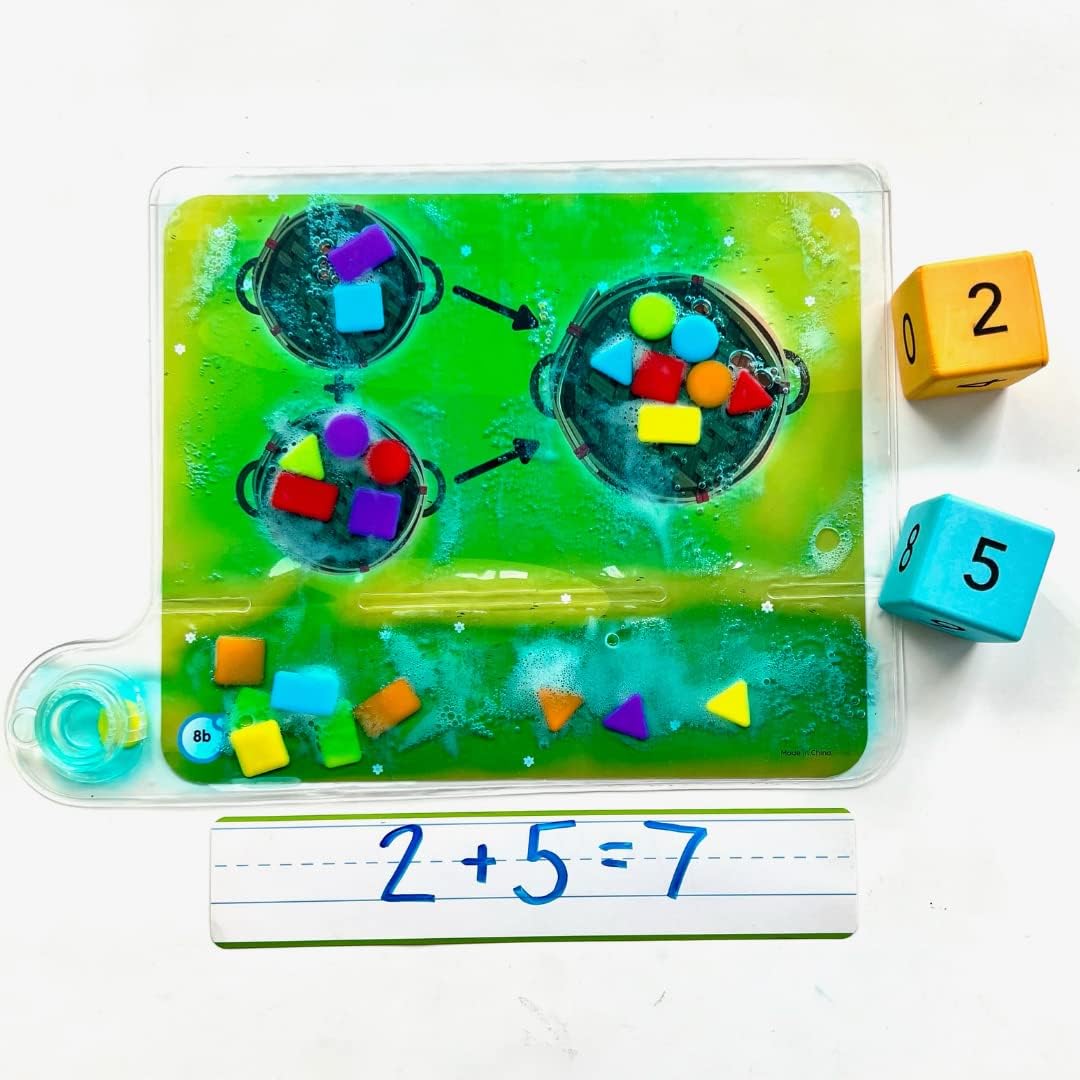 Learning Resources Cuscinetto Sensoriale Colori e Forme - immagine 7