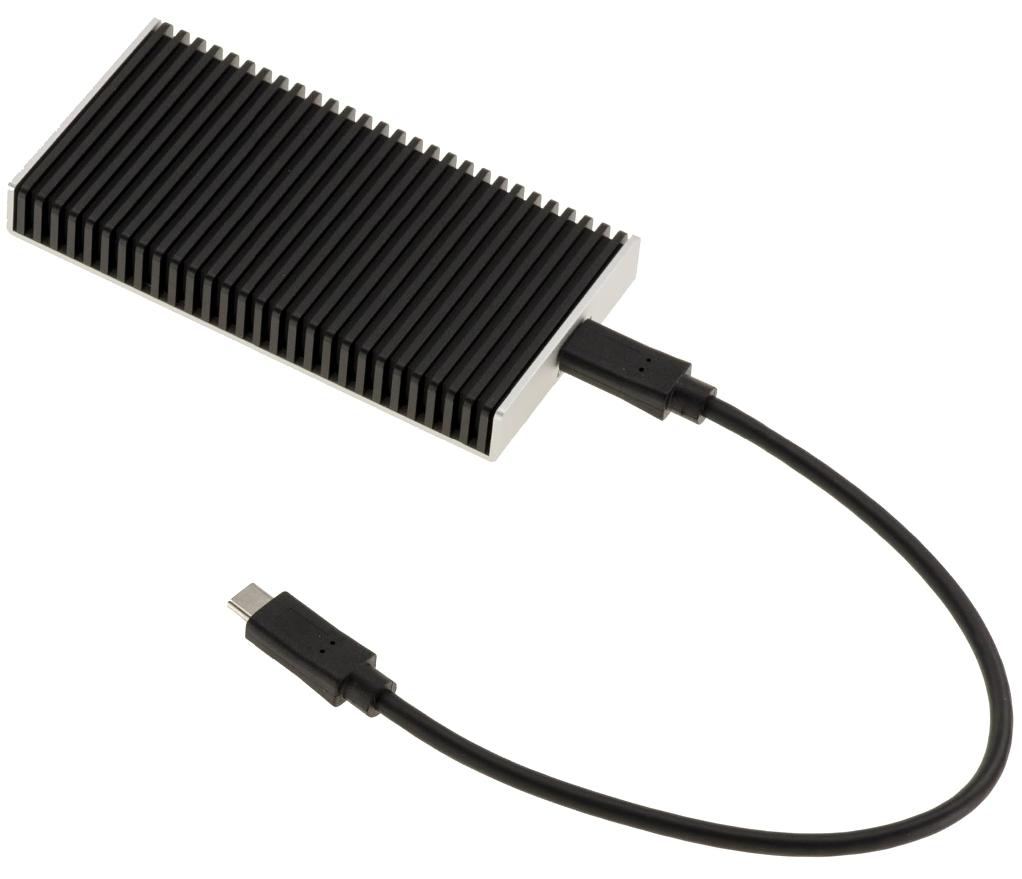 Kalea-informatique Custodia USB4 Thunderbolt 40G per SSD M2 NVMe