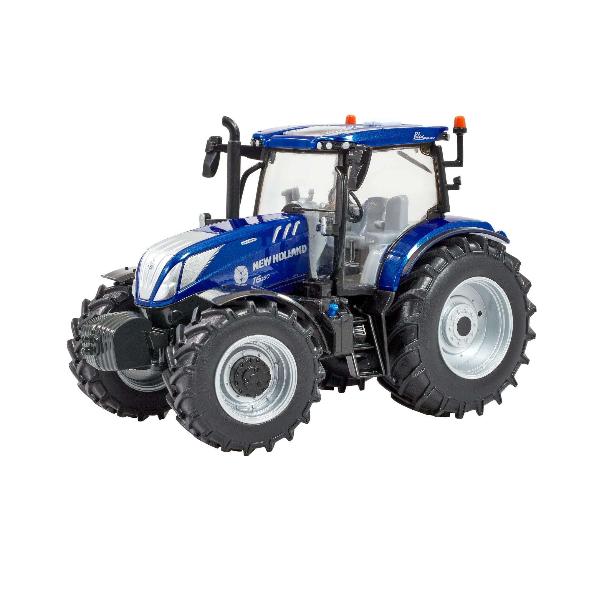 New Holland T6.180 Blue Power - Giocattolo Fattoria 1:32
