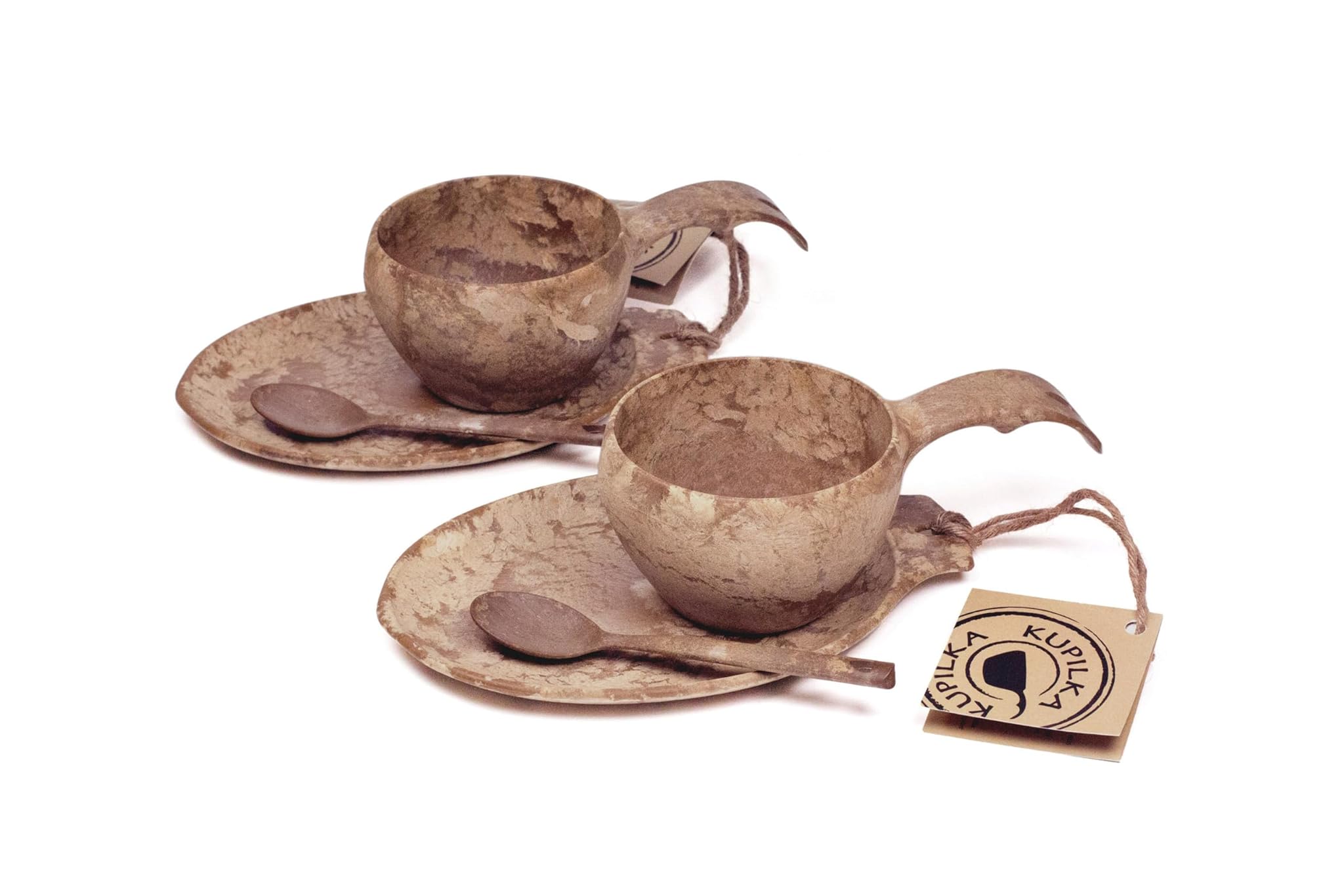 Kupilka Set rallentato in Marrone