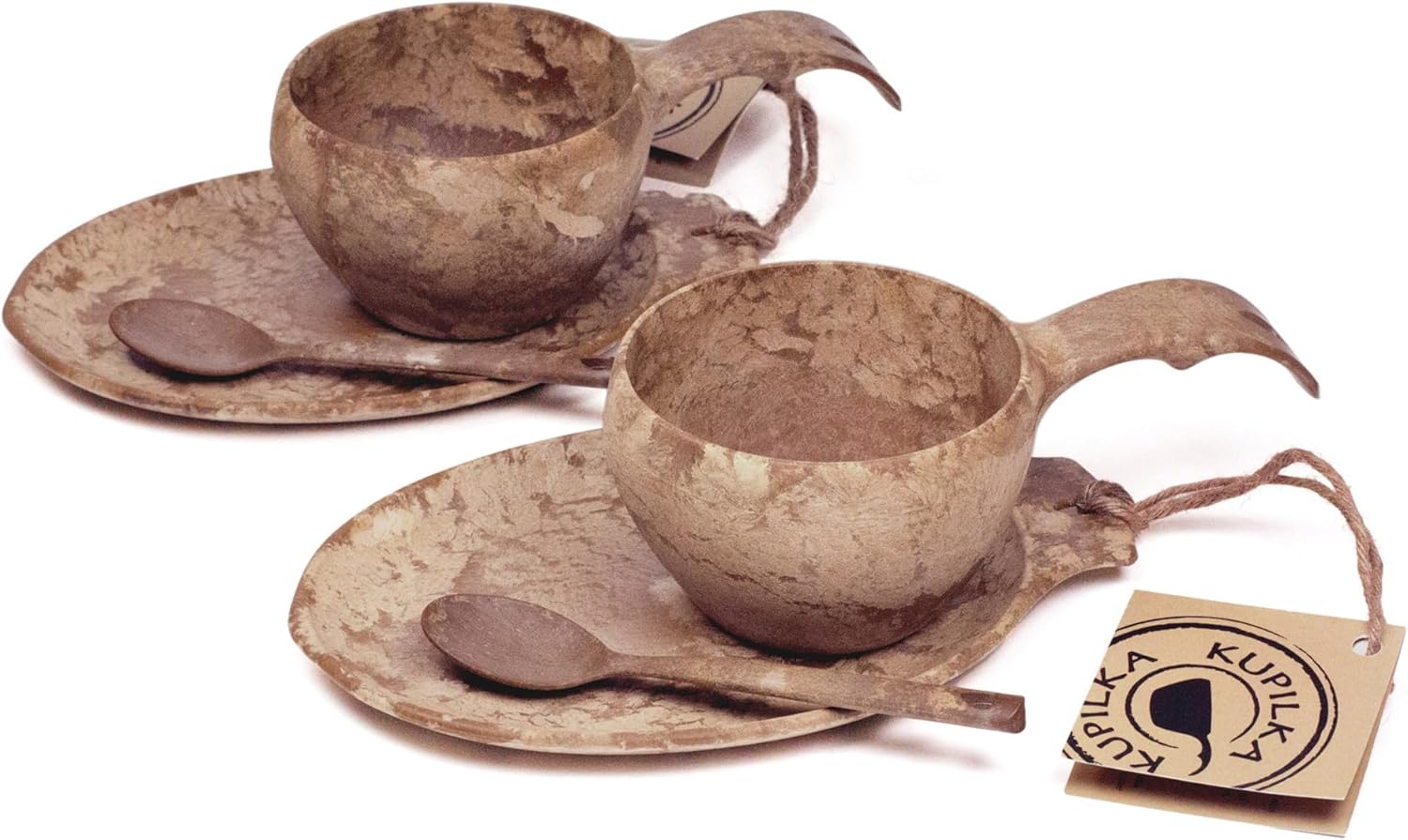 Kupilka Set rallentato in Marrone - immagine 1