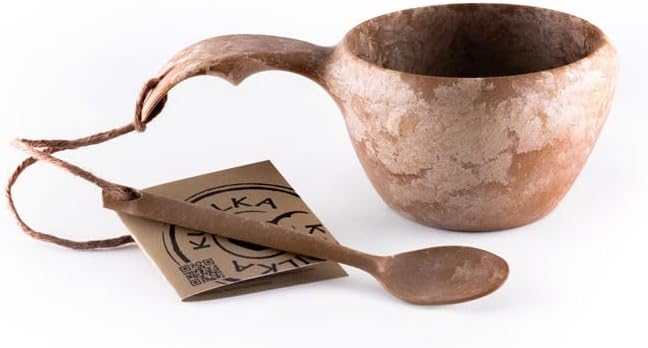 Kupilka Set rallentato in Marrone - immagine 3