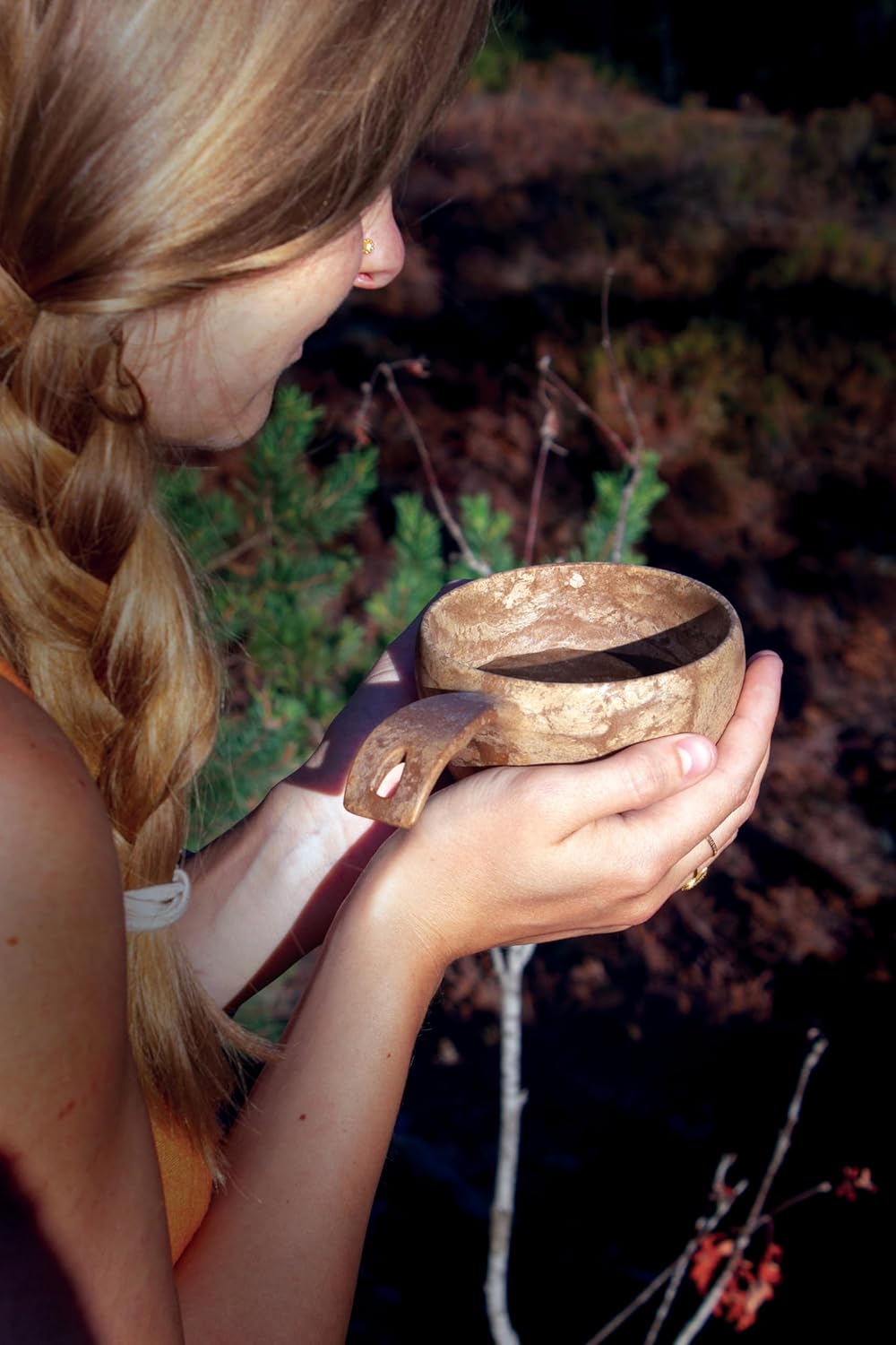 Kupilka Set rallentato in Marrone - immagine 4