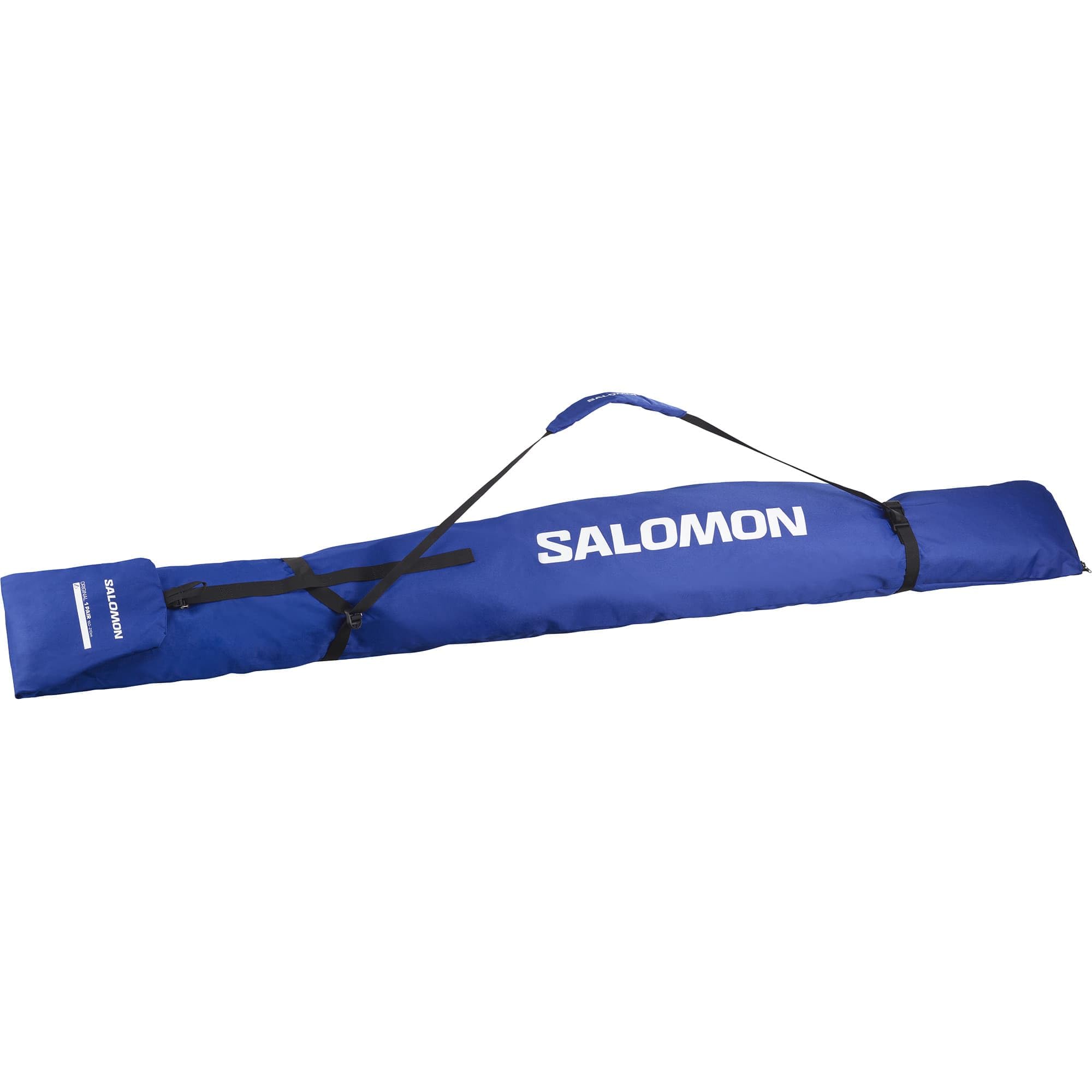 SALOMON Original 1 Pair 160-210, Ski Covers Single Unisex-Adulto