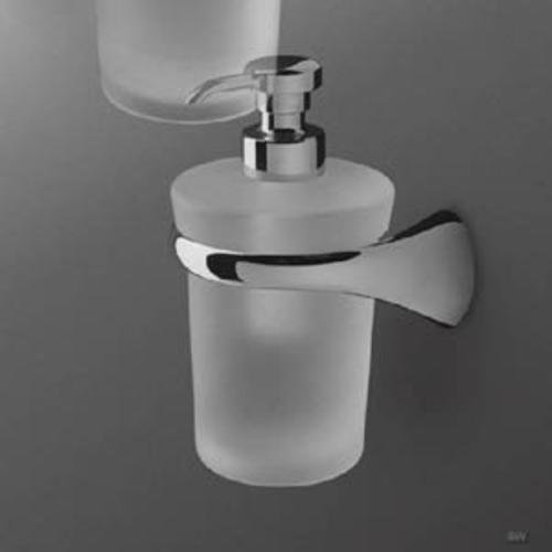 Colombo Design B9310SCR-VAN Porta Sapone Serie Link, Cromo