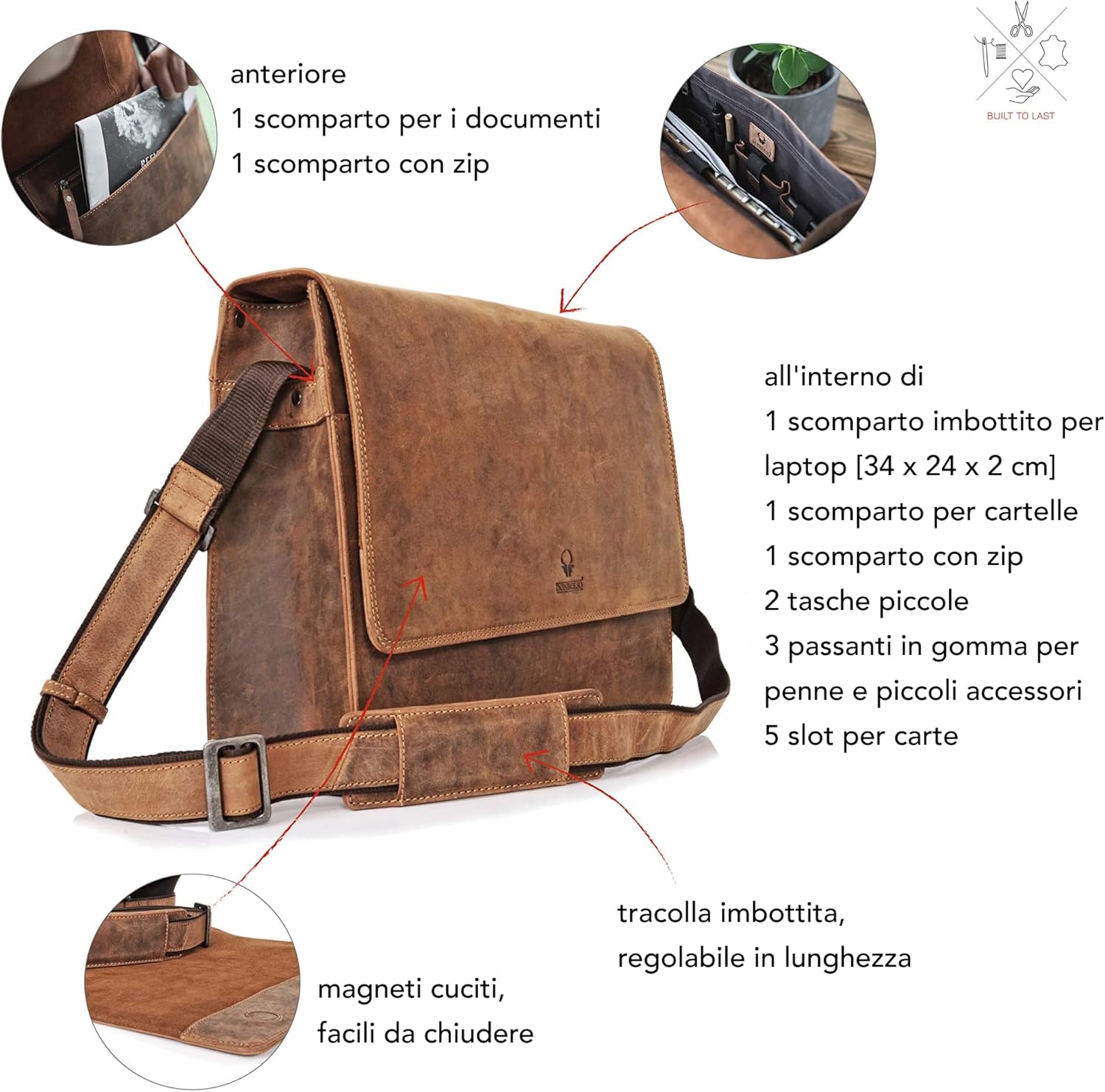 DONBOLSO HandBags - immagine 5