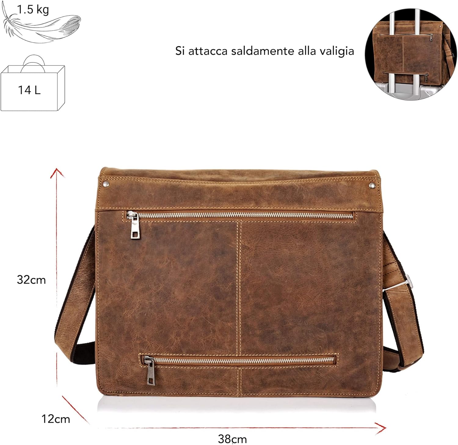 DONBOLSO HandBags - immagine 6