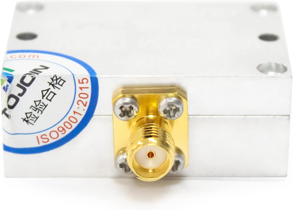 TOJOIN Divisore di Potenza RF 5-1000MHz 2 Vie - immagine 4