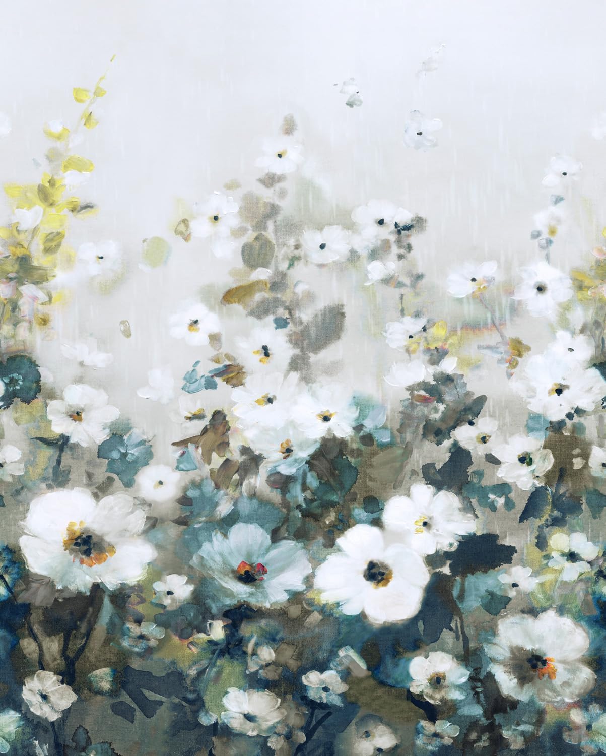 Rasch Carta da Parati Fotografica Magicwalls Prato Floreale