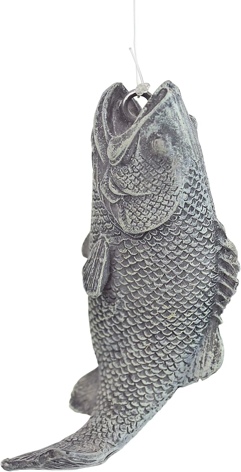 Design Toscano Frederic il Piccolo Pescatore 38cm - immagine 10