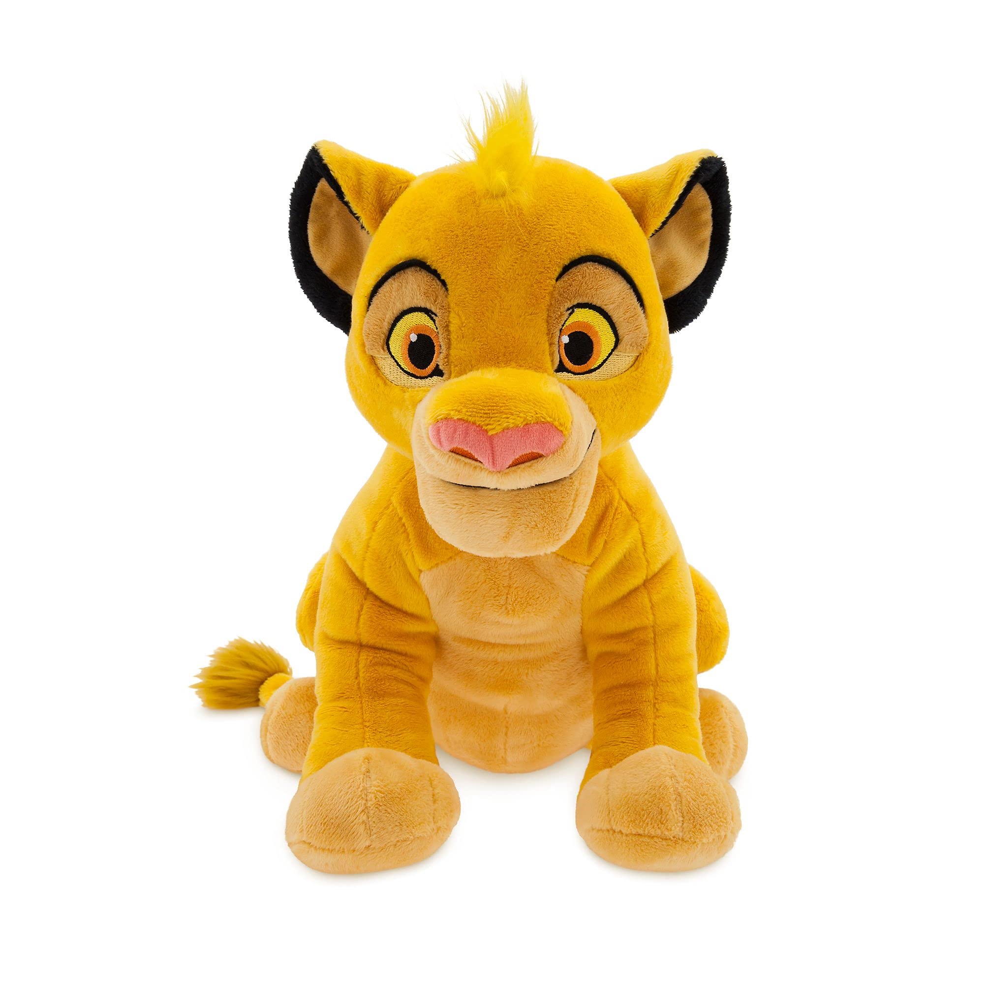 Disney Store Peluche Ufficiale Simba, Il Re Leone 33cm