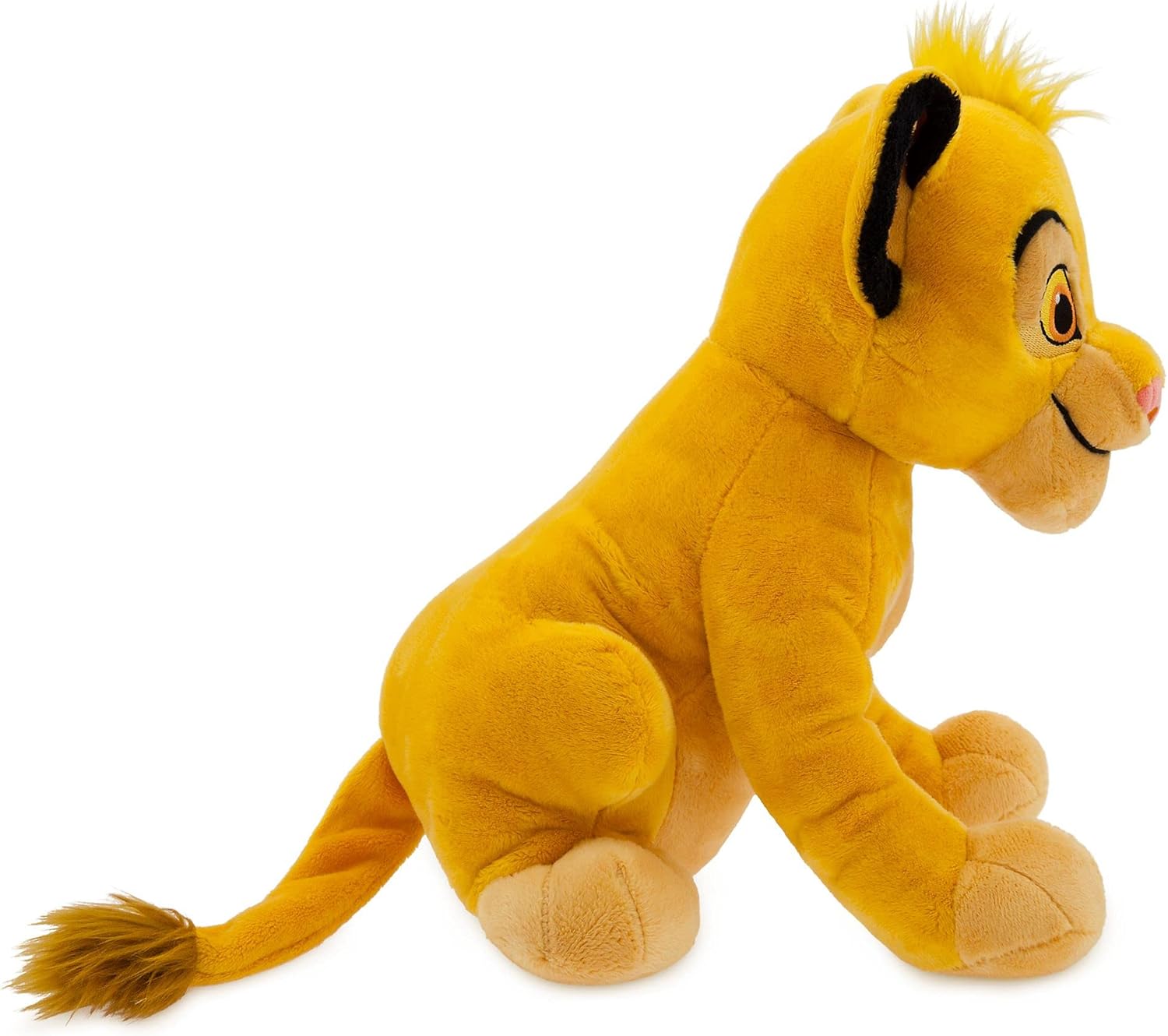 Disney Store Peluche Ufficiale Simba, Il Re Leone 33cm - immagine 4