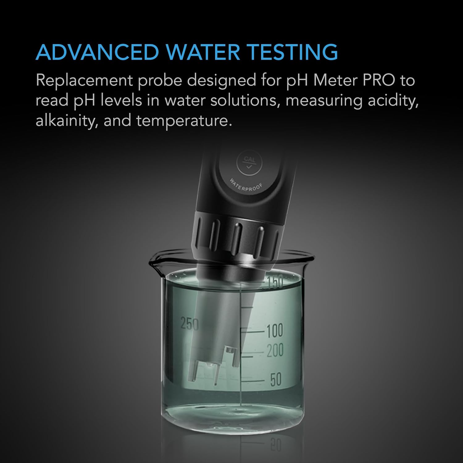 AC Infinity Sonda di Ricambio per Misuratore Idroponico Pro - immagine 2