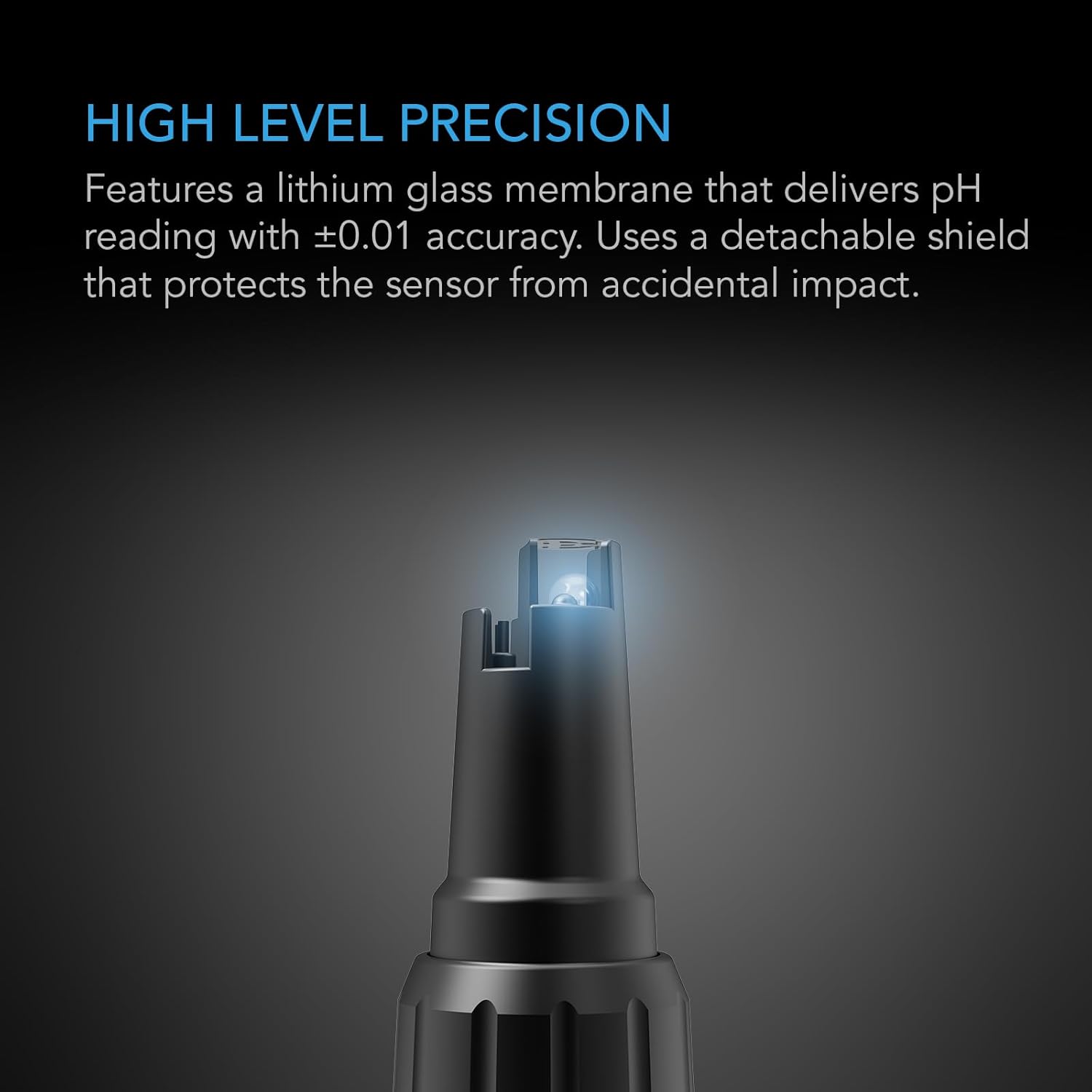 AC Infinity Sonda di Ricambio per Misuratore Idroponico Pro - immagine 3