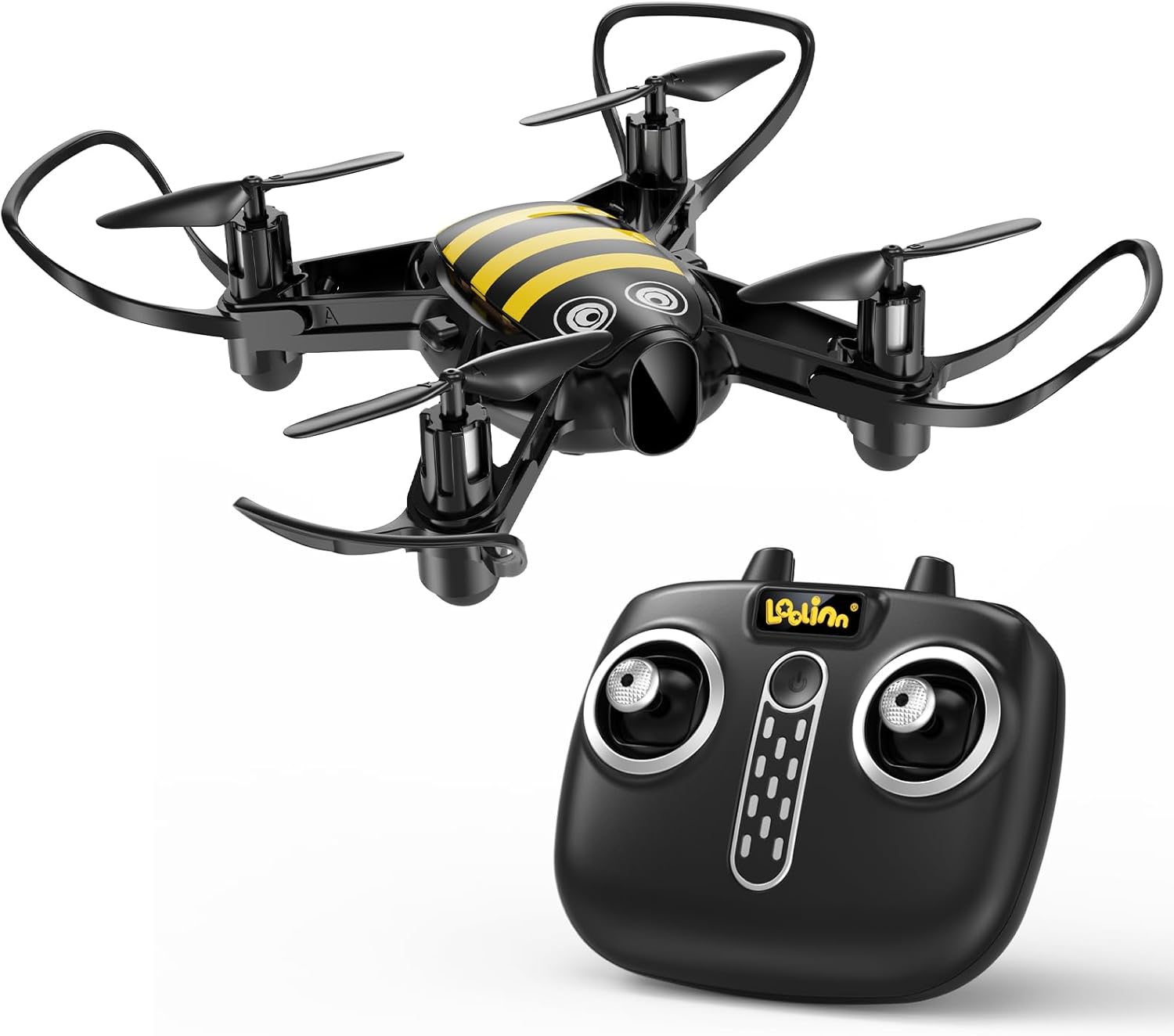 Loolinn Drone per Bambini con 2 Batterie - immagine 1