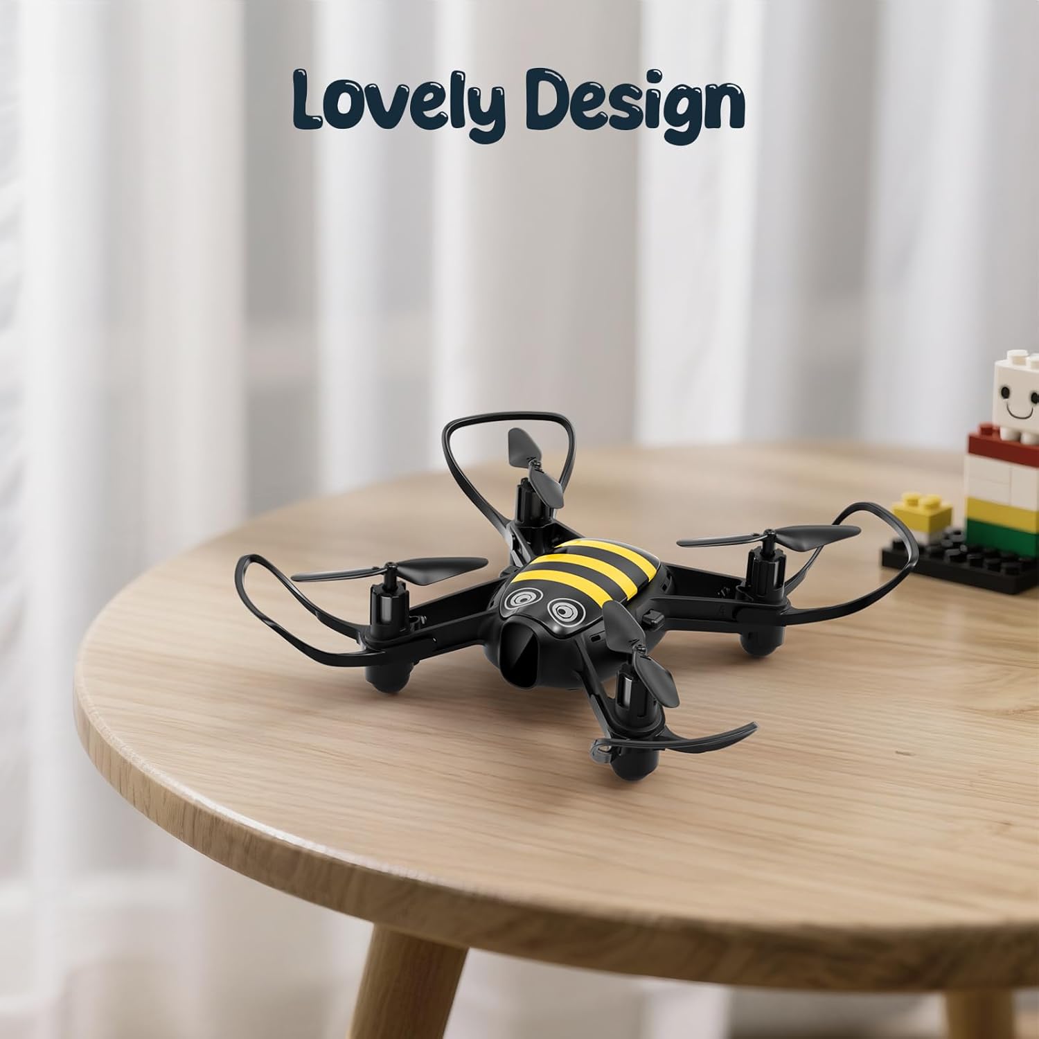 Loolinn Drone per Bambini con 2 Batterie - immagine 8