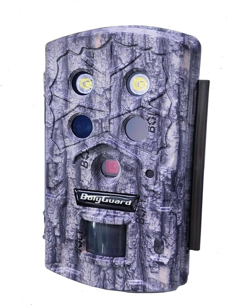 Wildlife Trail Camera 45MP 4K HD 100ft - immagine 4