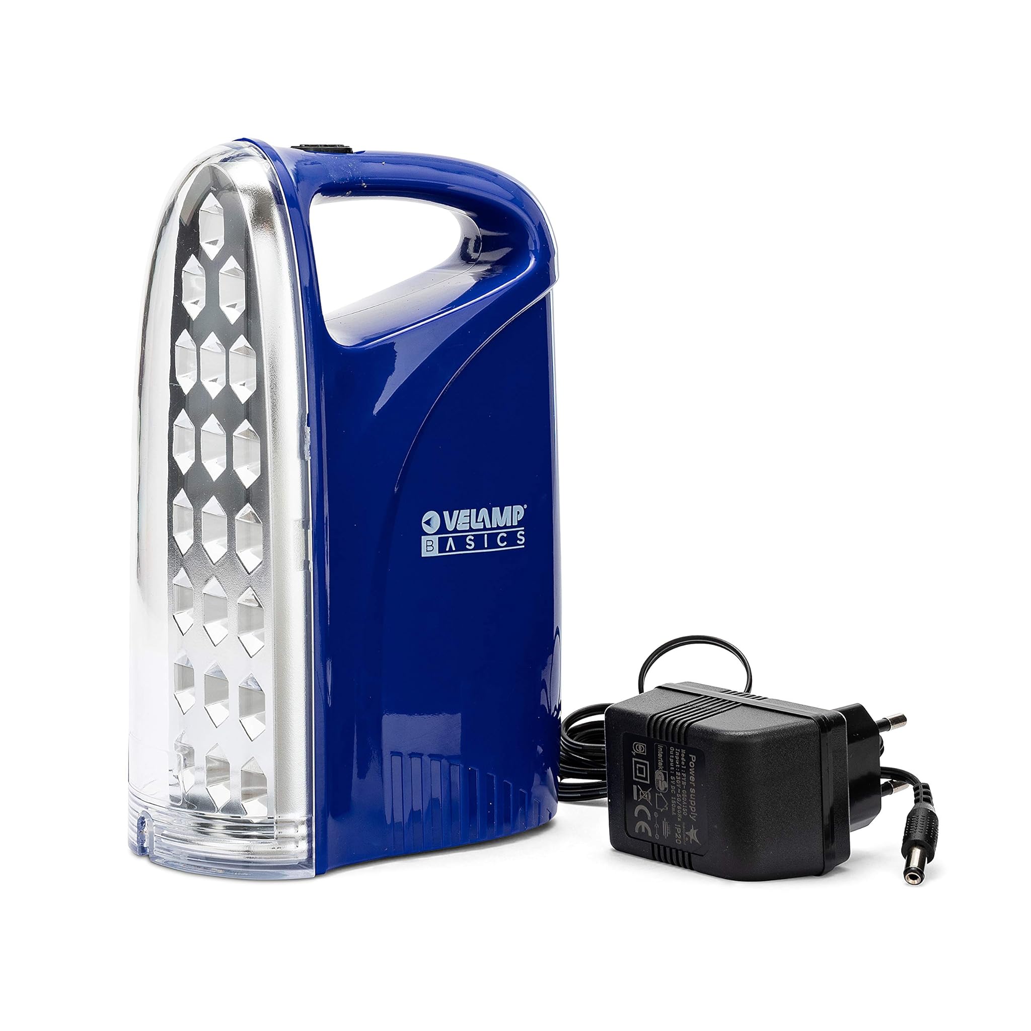Velamp IR312 Lampada di Emergenza Portatile LED